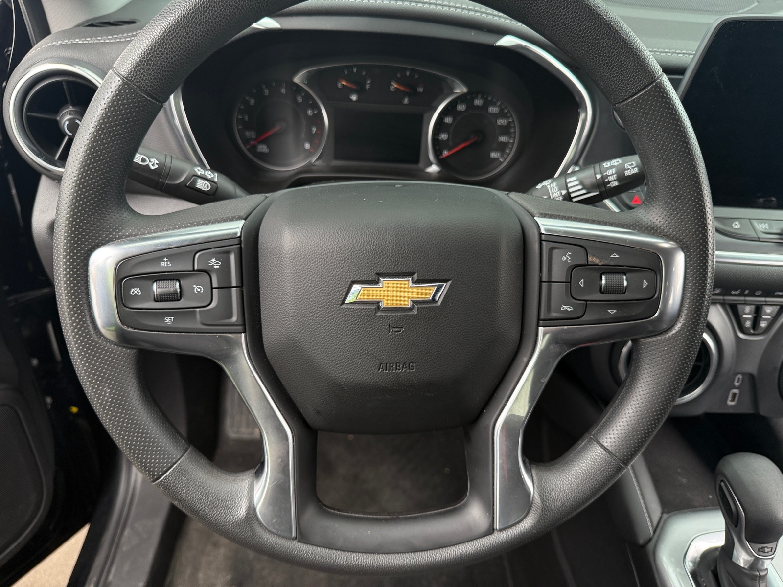Thumbnail: 2024 Chevrolet Blazer - 5