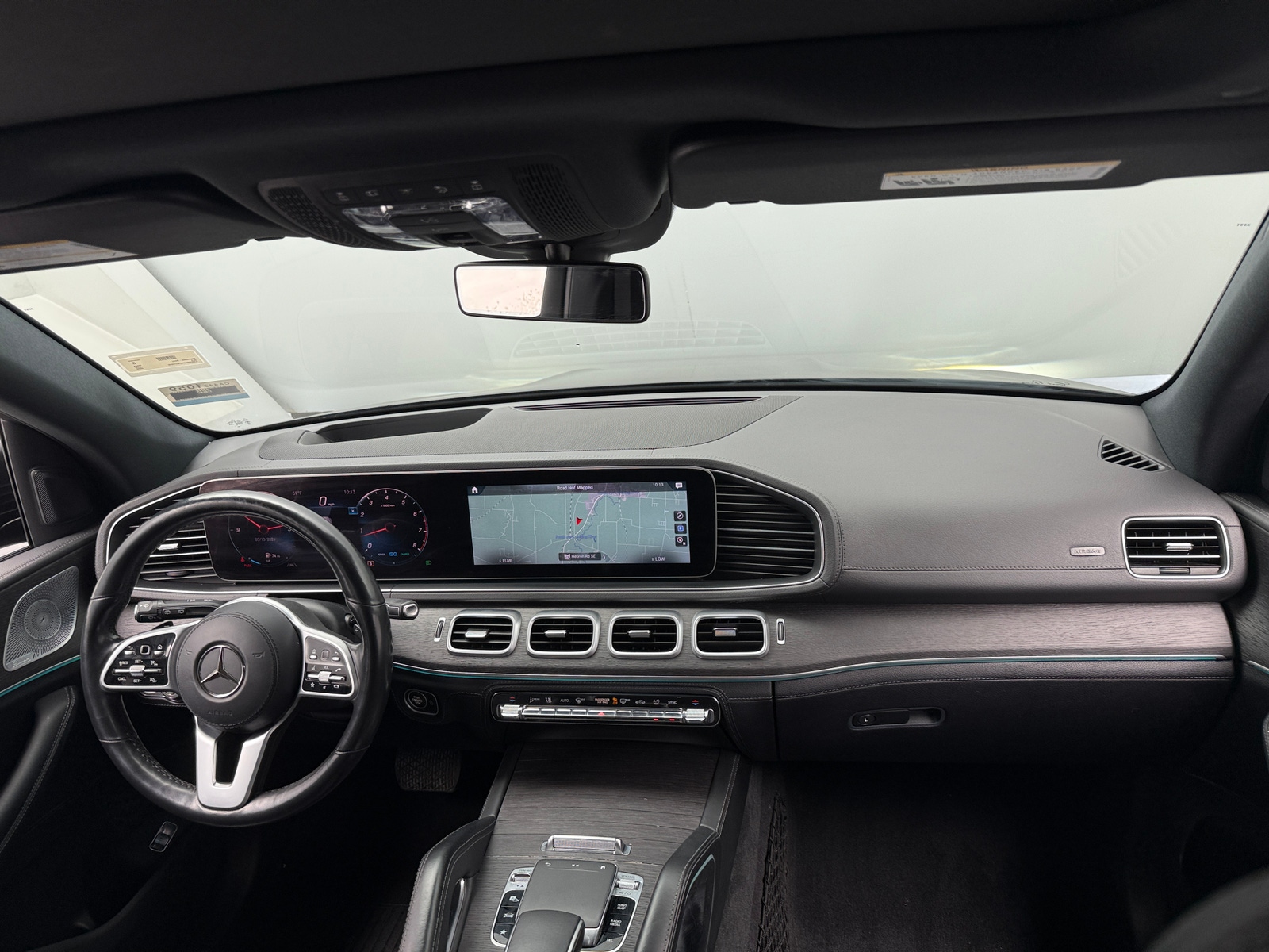 Thumbnail: 2020 Mercedes-Benz GLE - 2