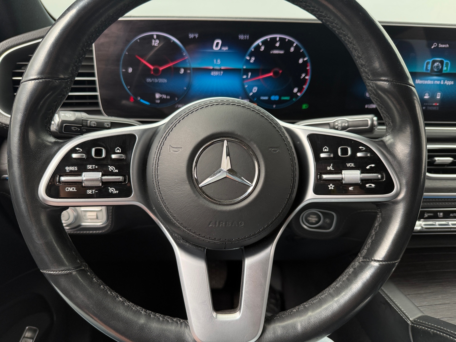 Thumbnail: 2020 Mercedes-Benz GLE - 4