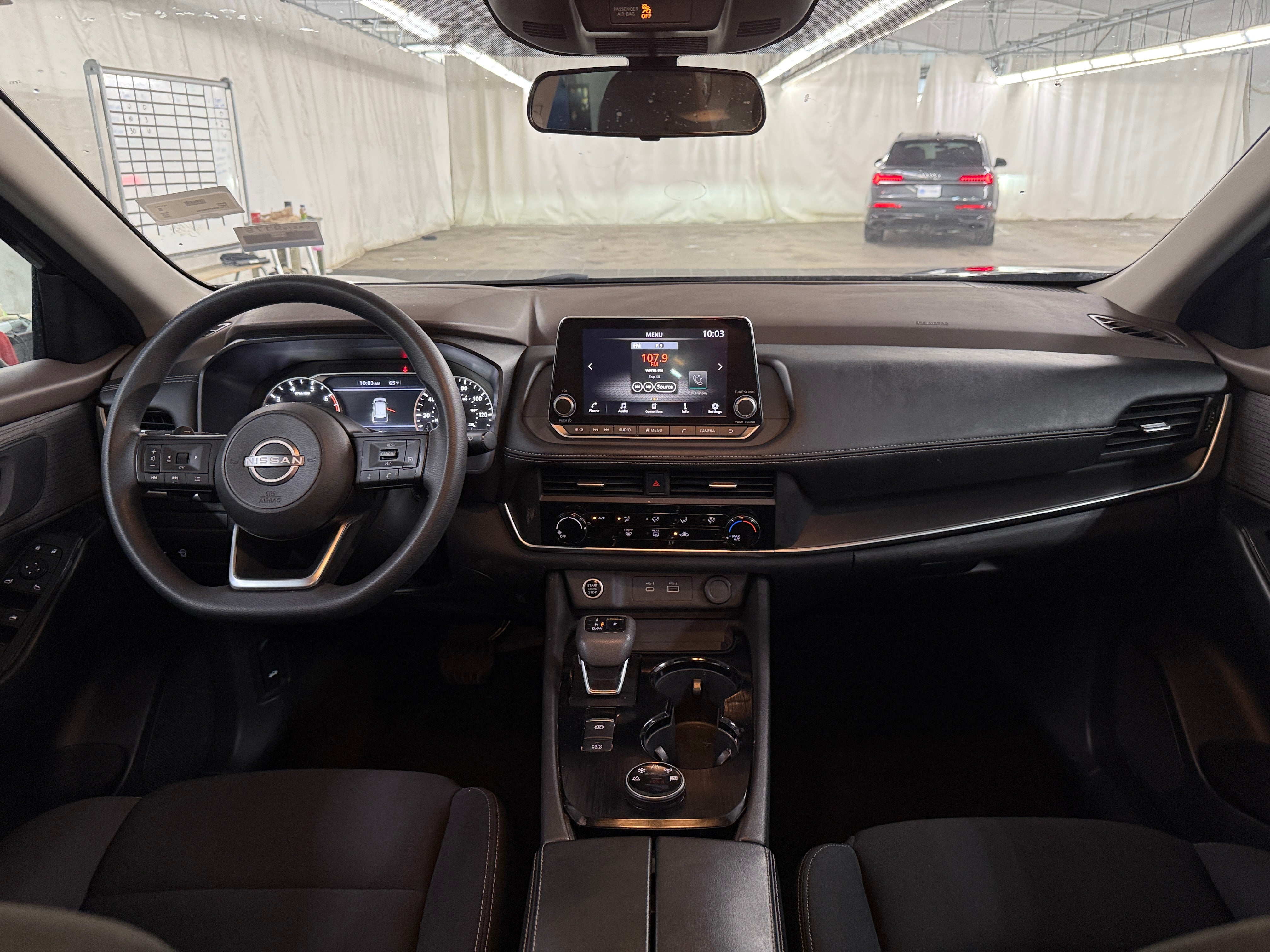 2023 Nissan Rogue S - Photo 3