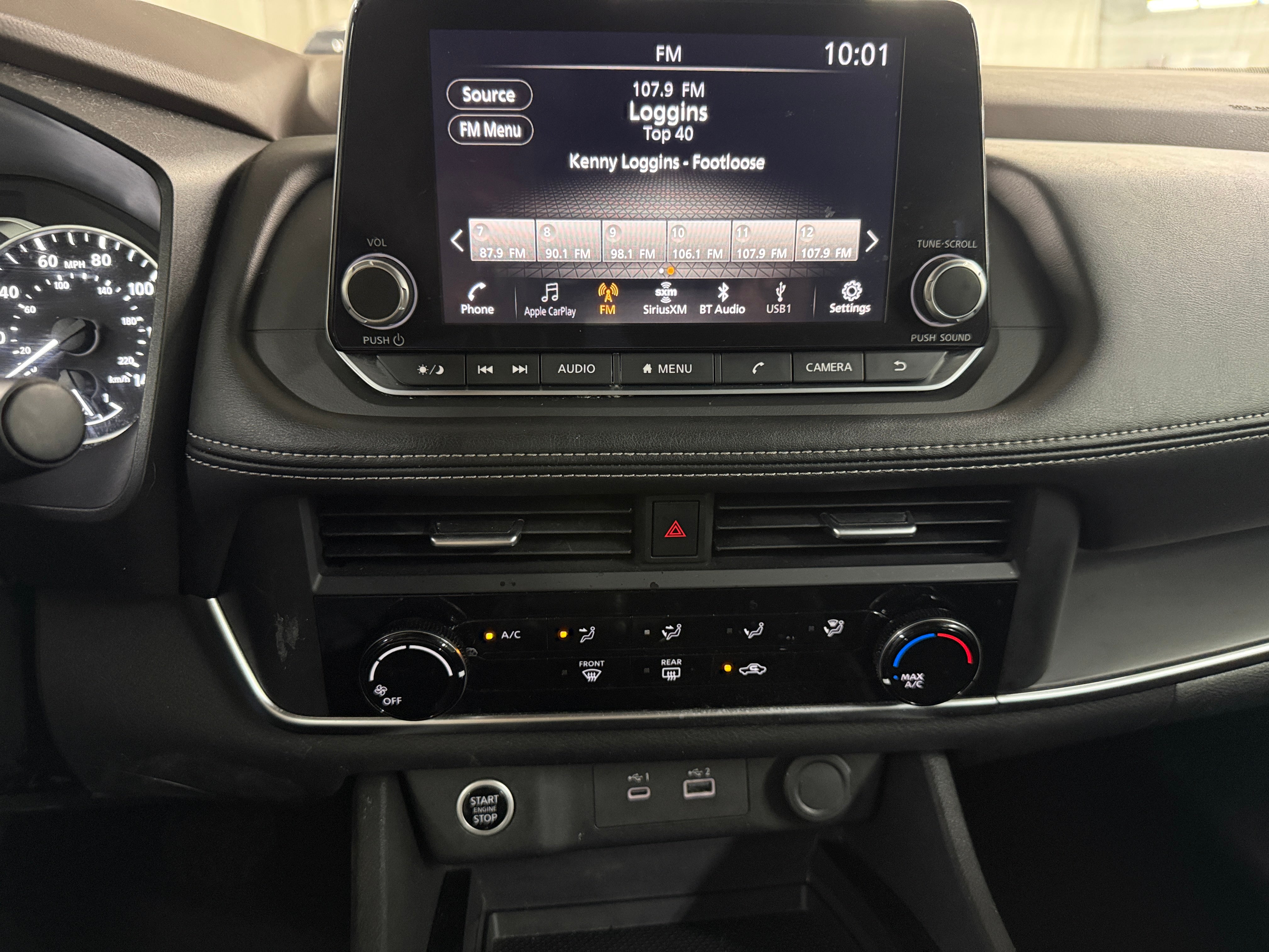 2023 Nissan Rogue S - Photo 11