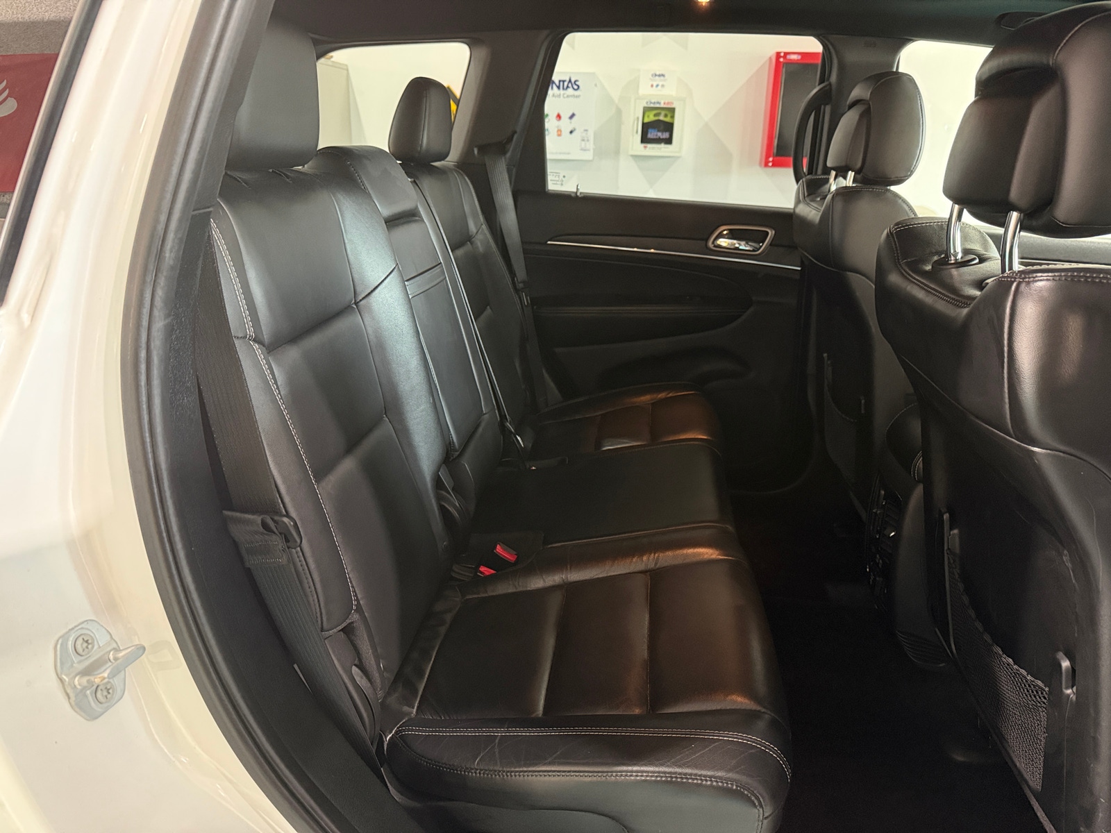 Thumbnail: 2017 Jeep Grand Cherokee - 5