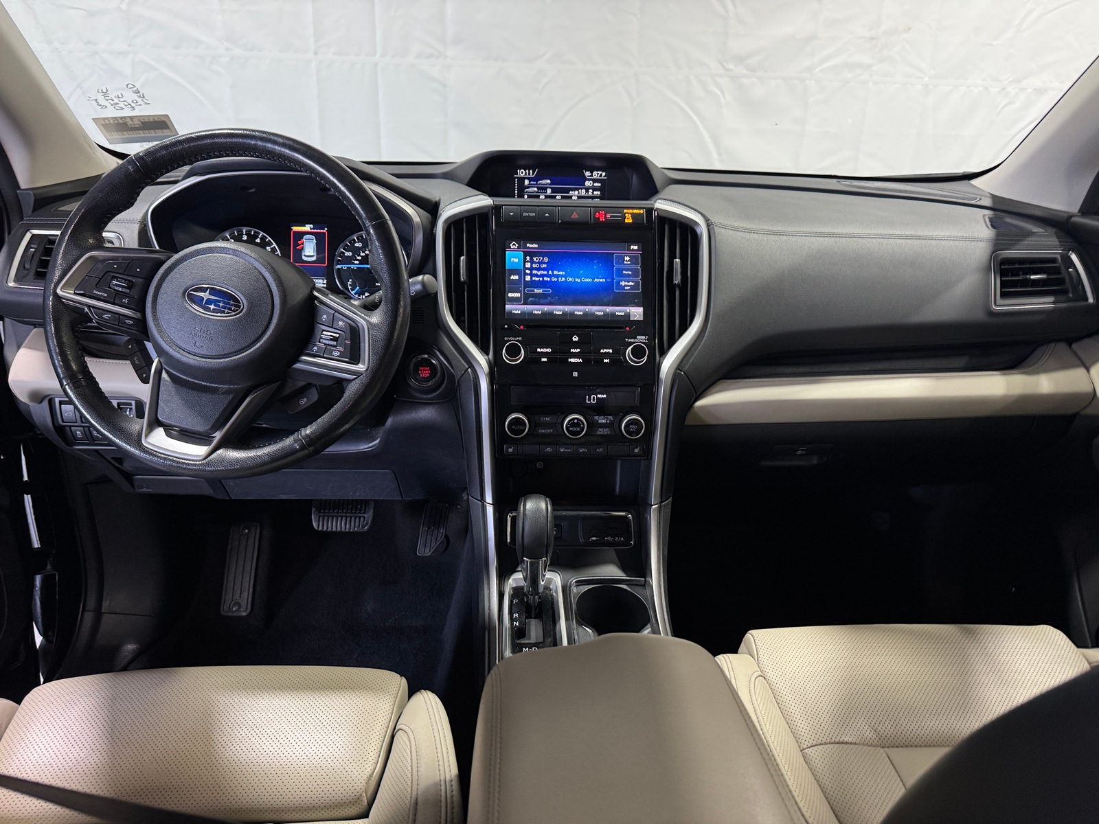 Thumbnail: 2022 Subaru Ascent - 2