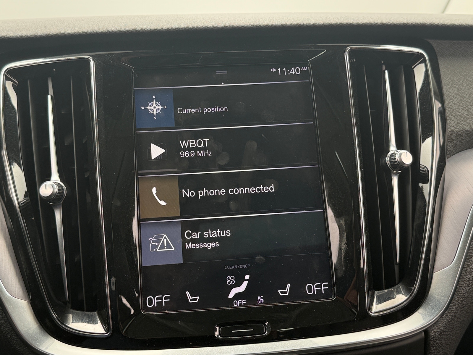 Thumbnail: 2019 Volvo S60 - 3