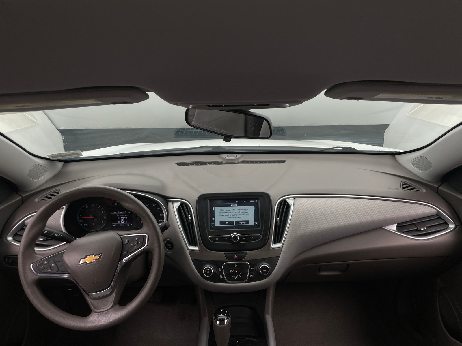 Thumbnail: 2018 Chevrolet Malibu - 3