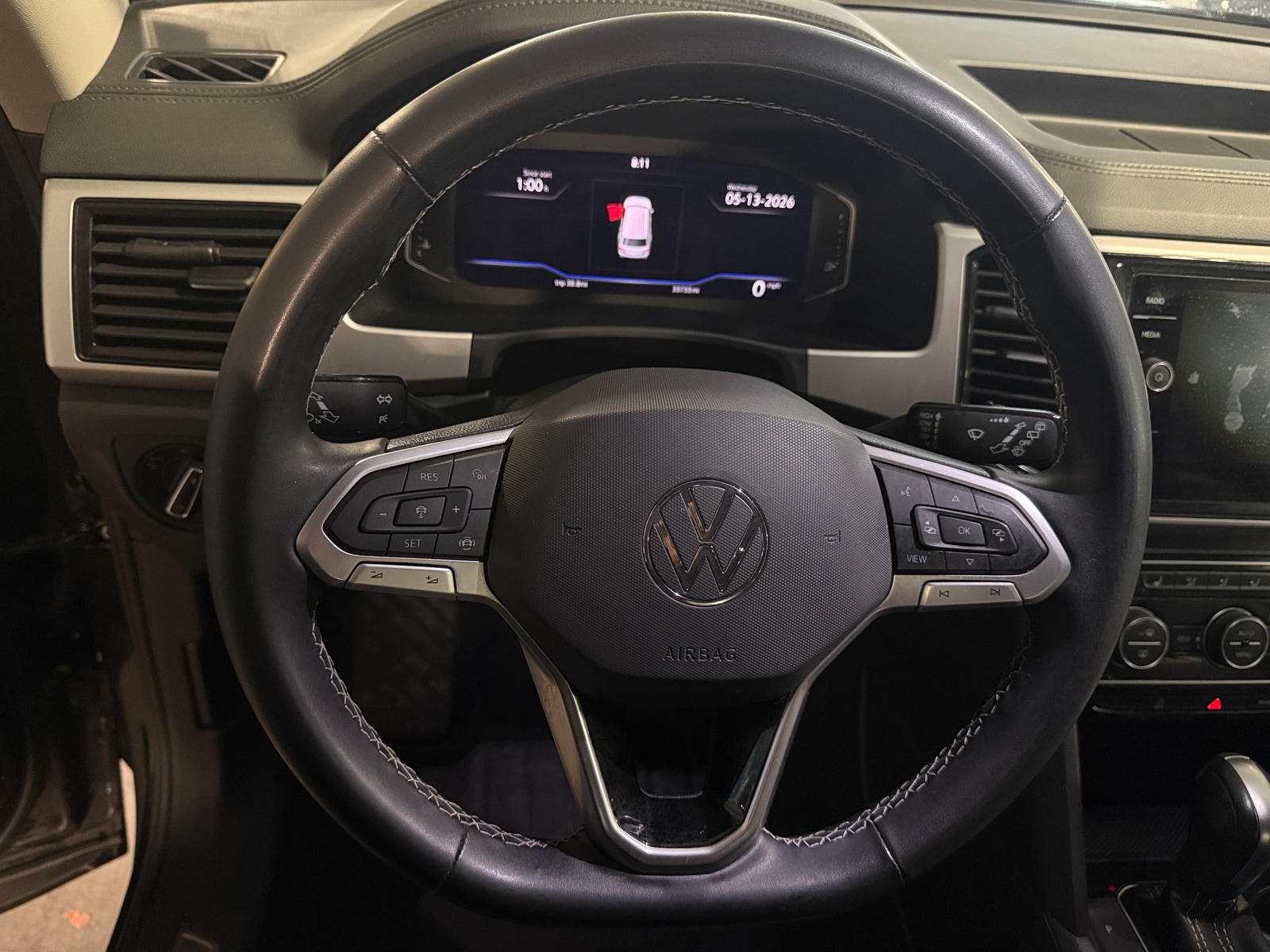 Thumbnail: 2022 Volkswagen Atlas - 4