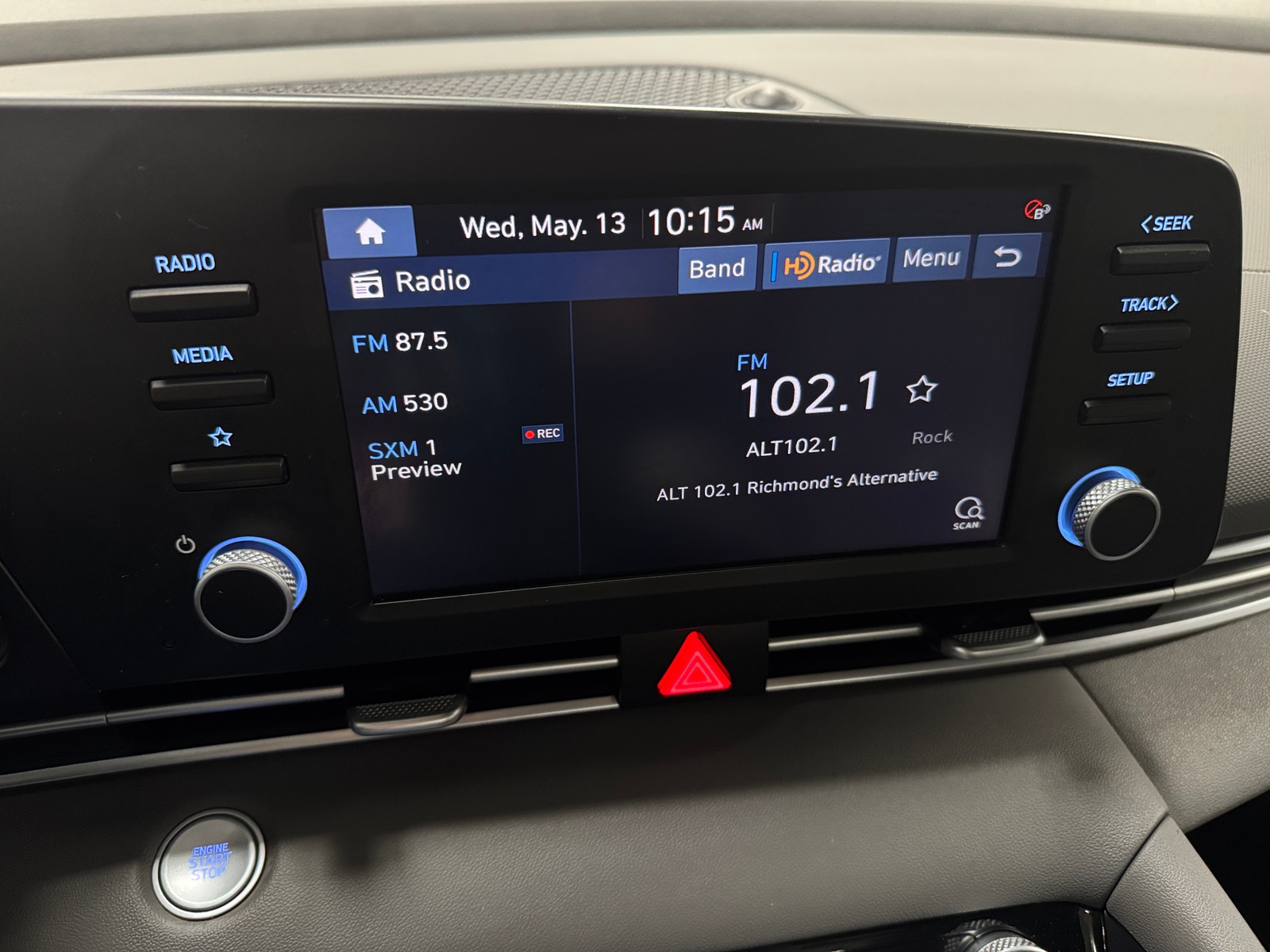 Thumbnail: 2023 Hyundai Elantra - 4