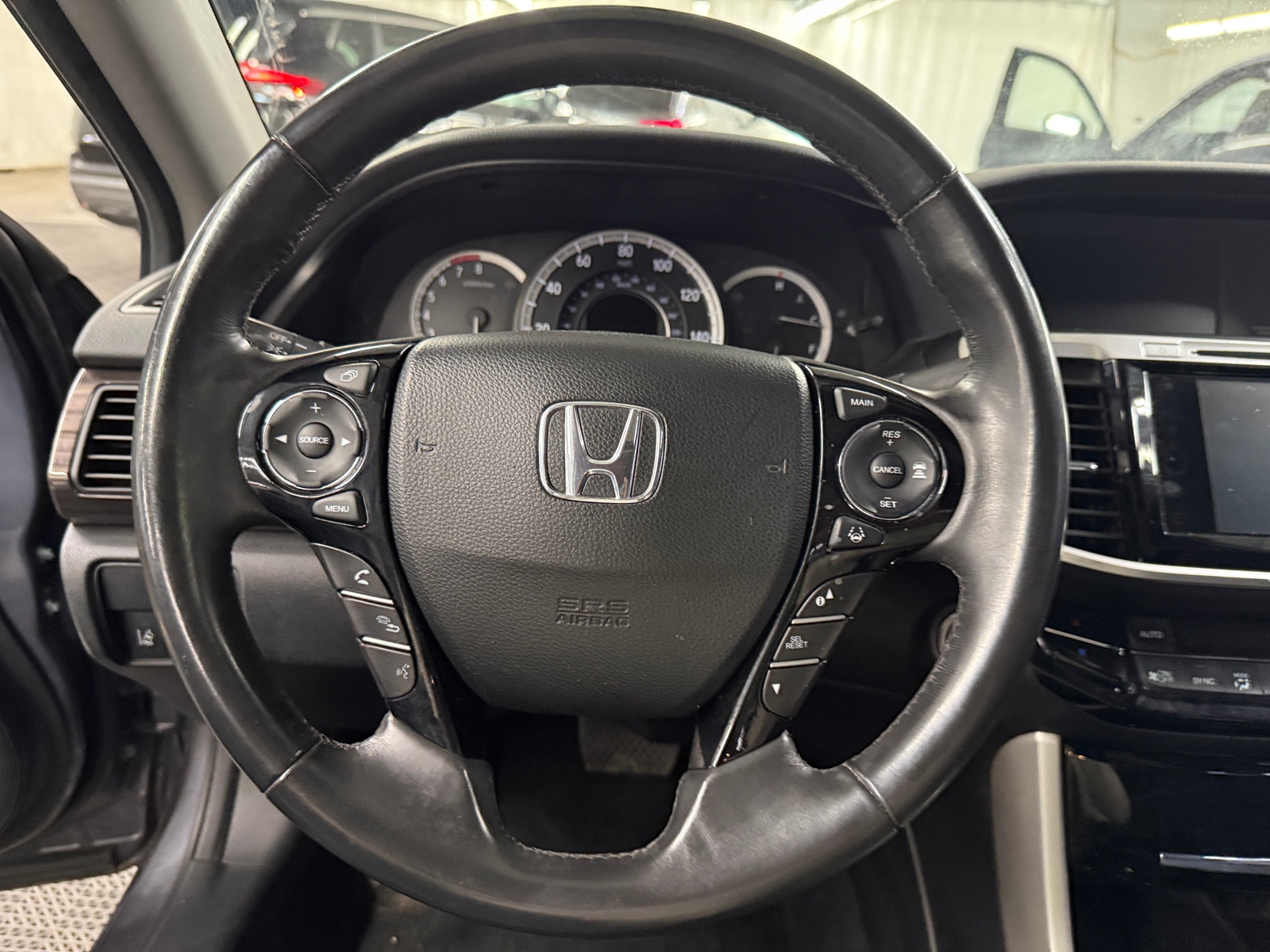 Thumbnail: 2017 Honda Accord - 4