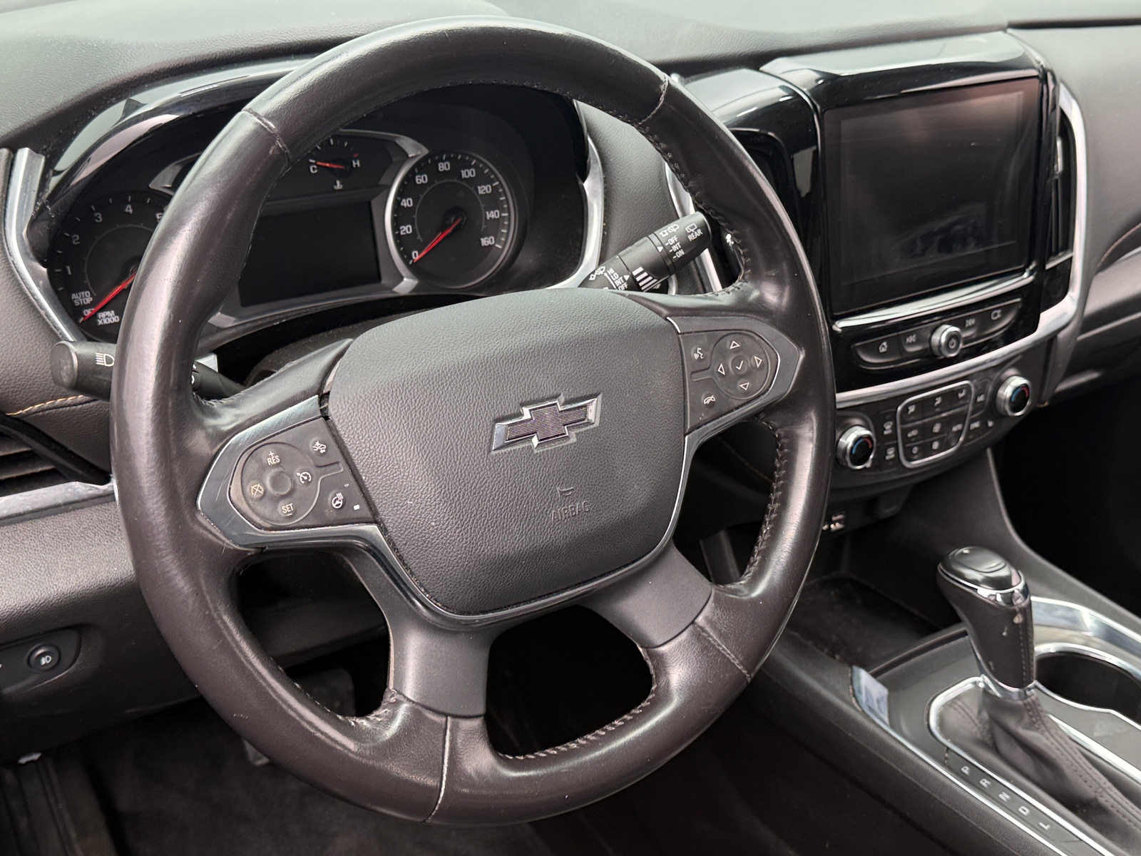 Thumbnail: 2020 Chevrolet Traverse - 4