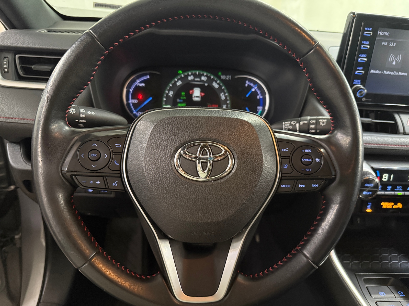 Thumbnail: 2021 Toyota RAV4 - 5