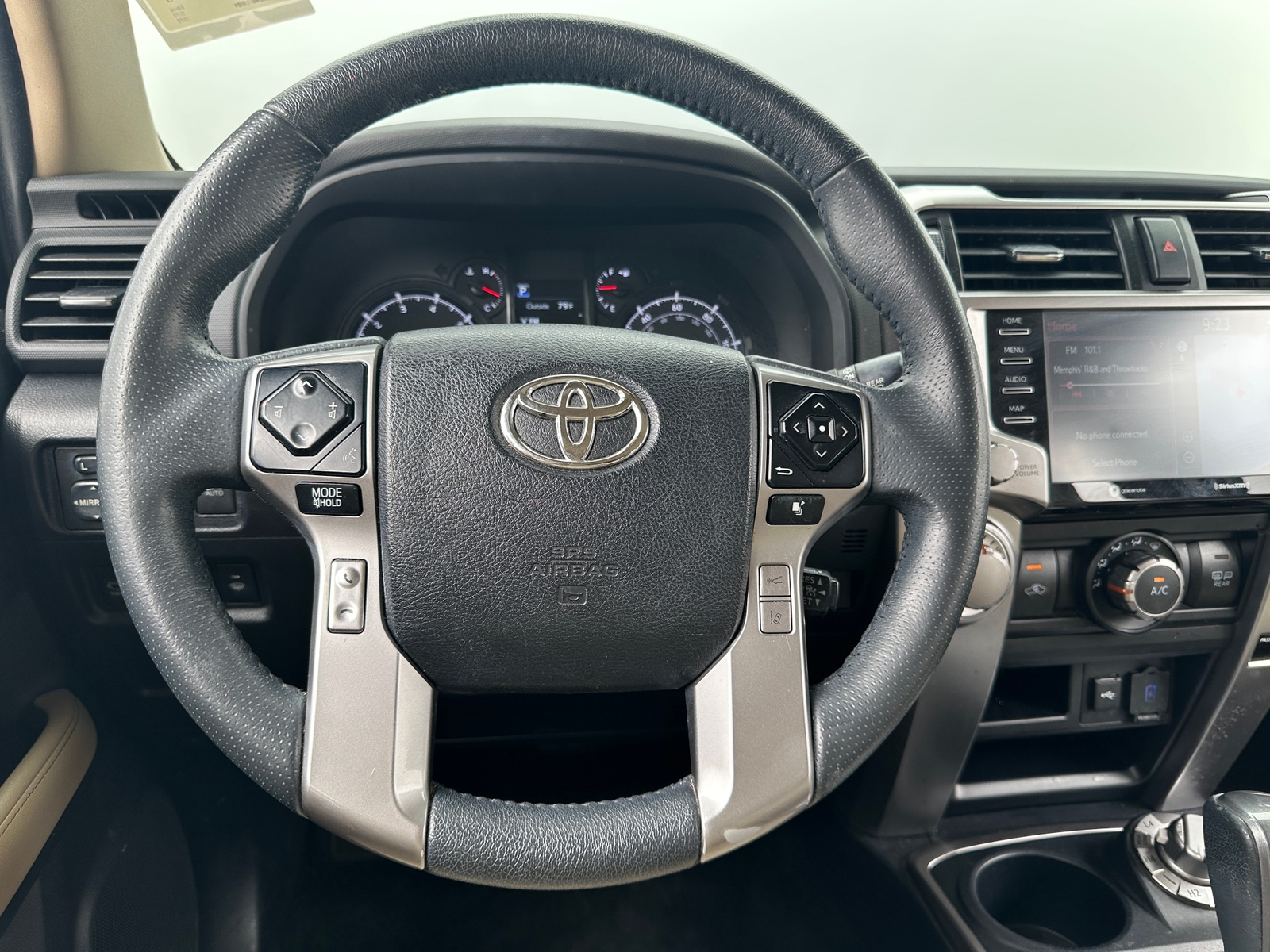 Thumbnail: 2022 Toyota 4Runner - 4