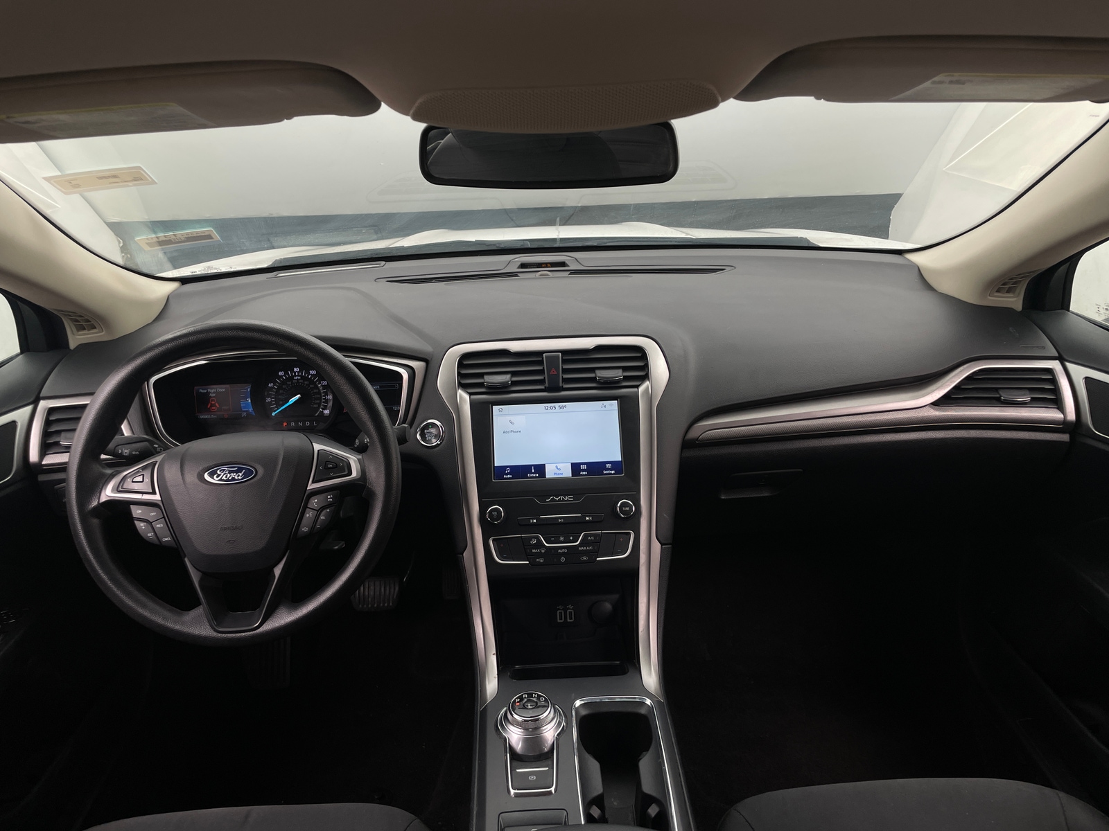 Thumbnail: 2020 Ford Fusion - 3