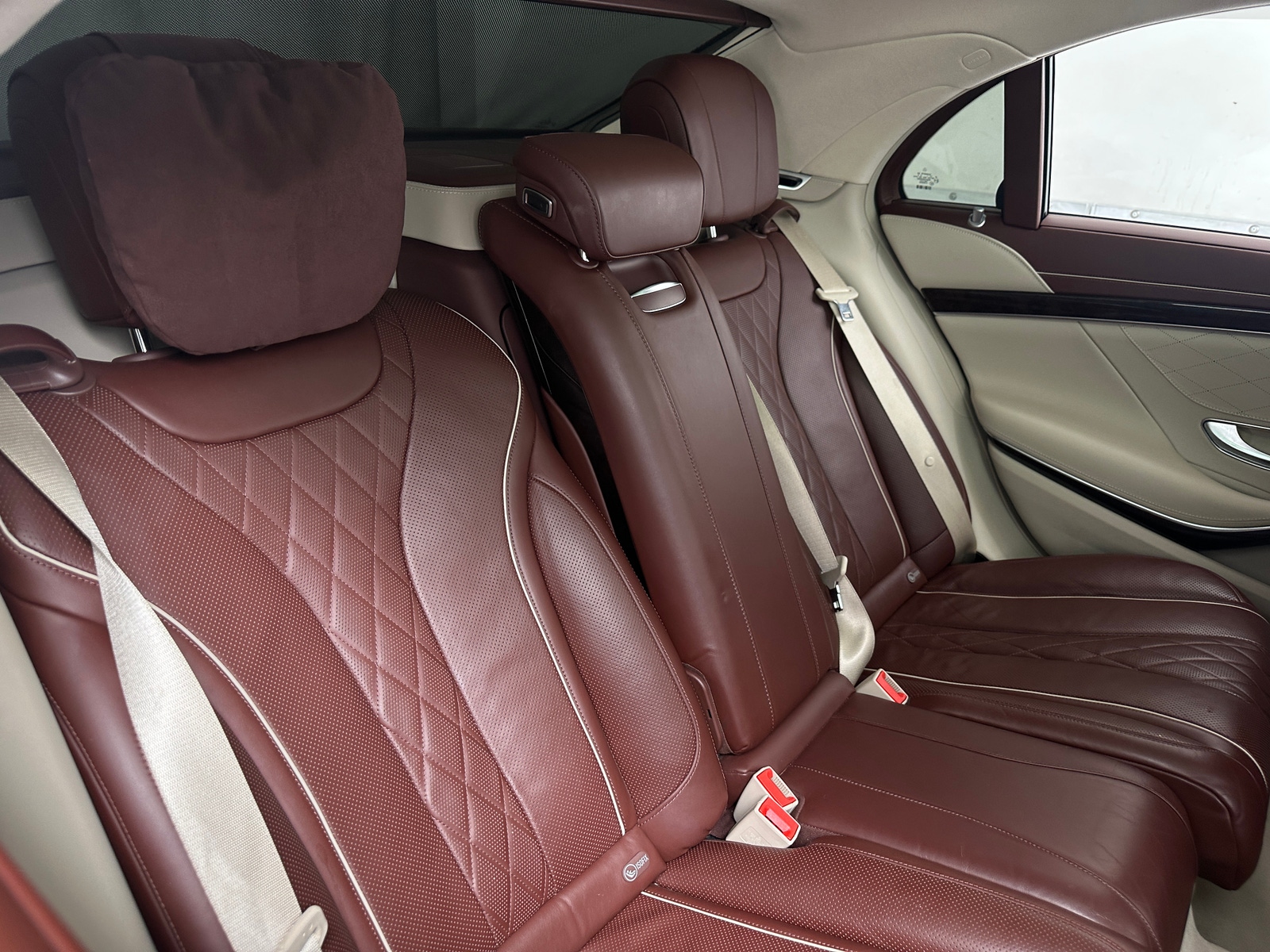 Thumbnail: 2019 Mercedes-Benz S-Class - 5