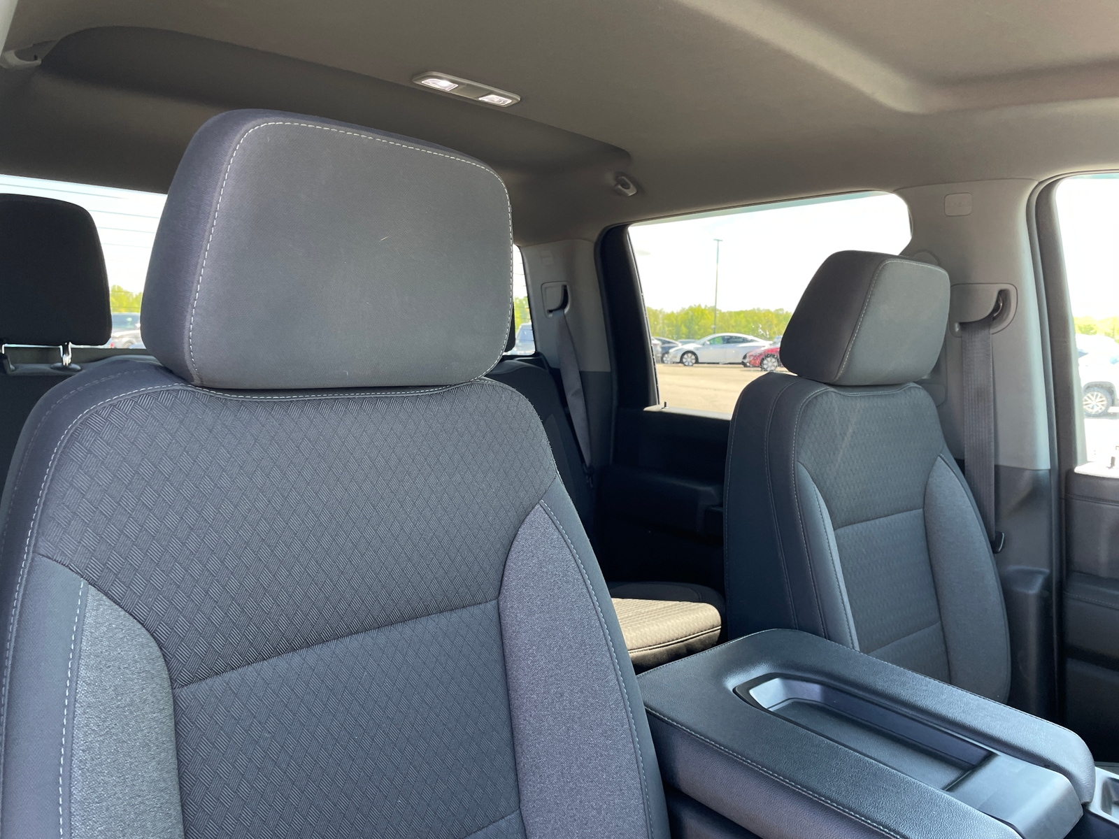 Thumbnail: 2021 Chevrolet Silverado 2500 - 2