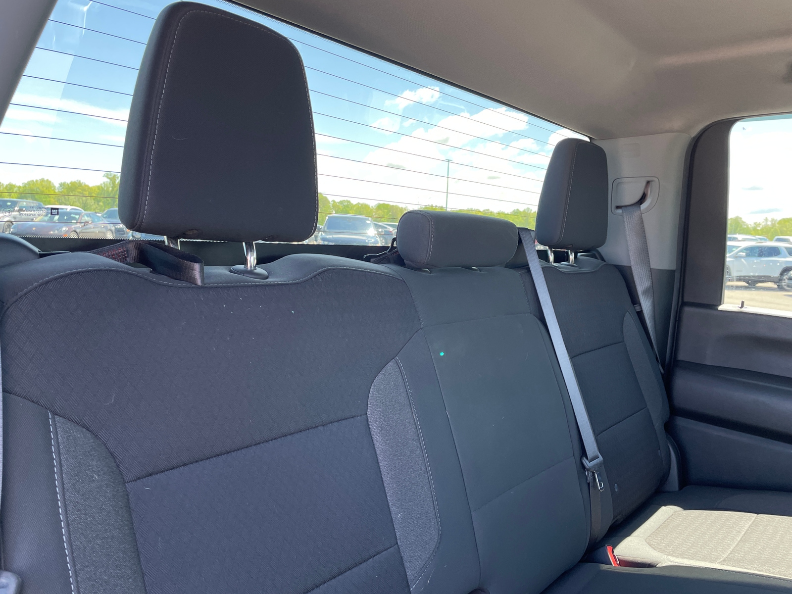 Thumbnail: 2021 Chevrolet Silverado 2500 - 6