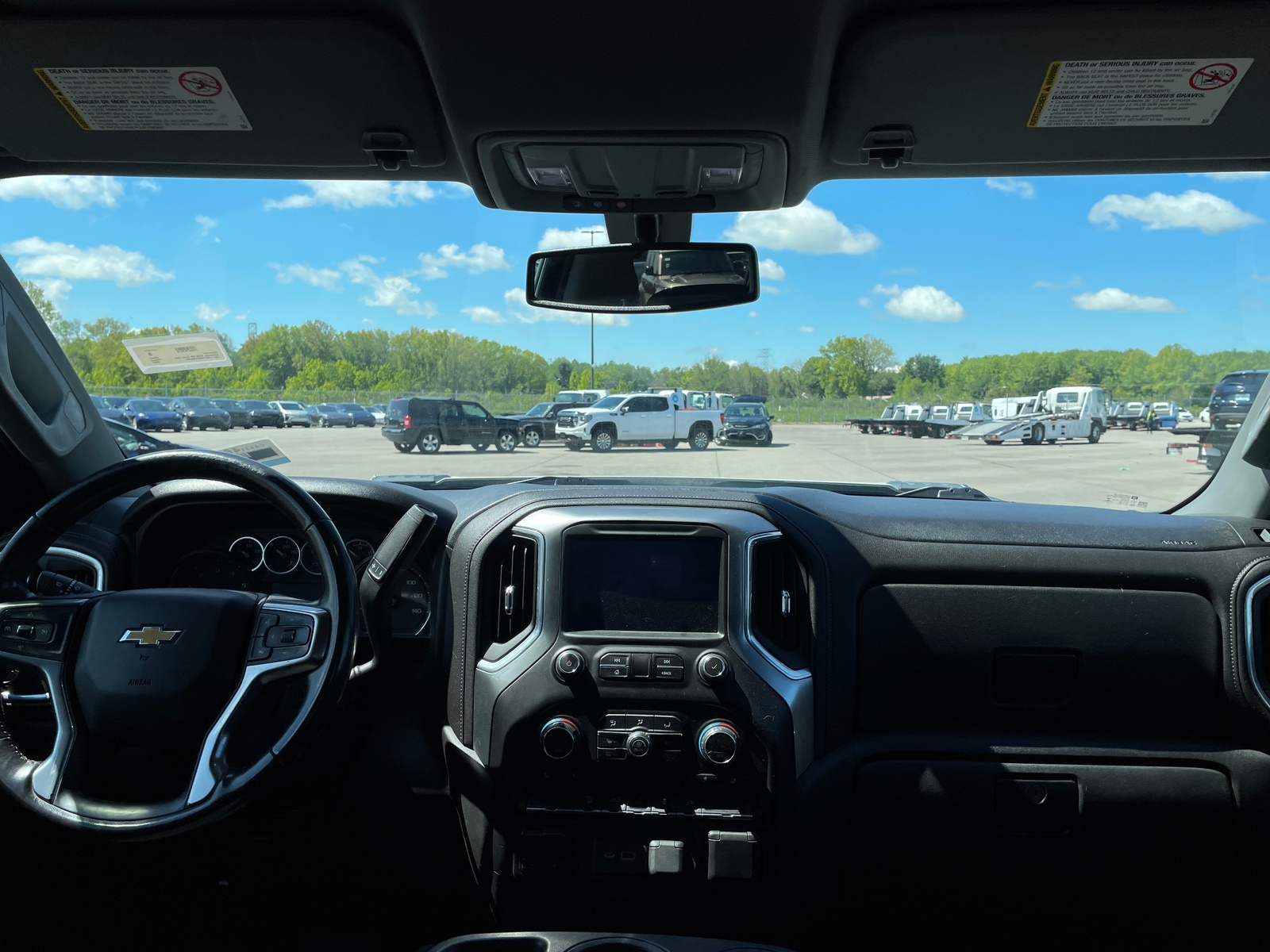 Thumbnail: 2021 Chevrolet Silverado 2500 - 3
