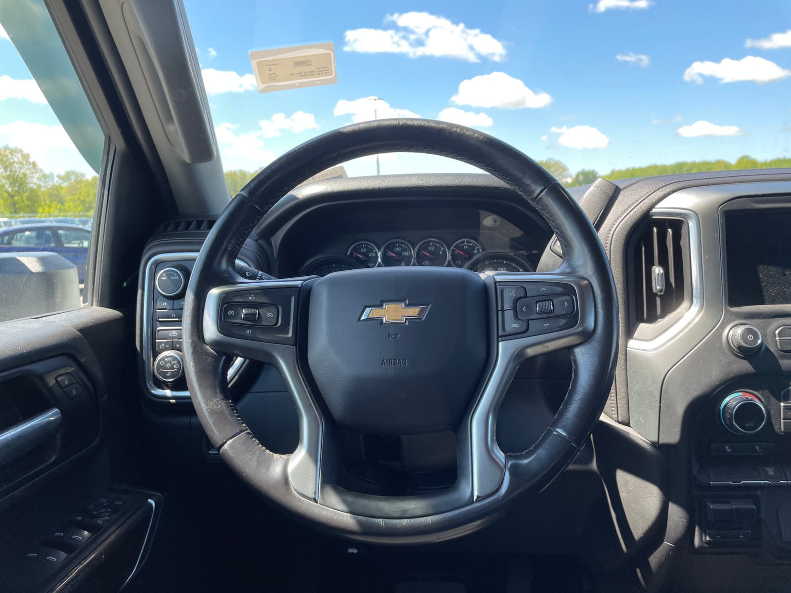 Thumbnail: 2021 Chevrolet Silverado 2500 - 5