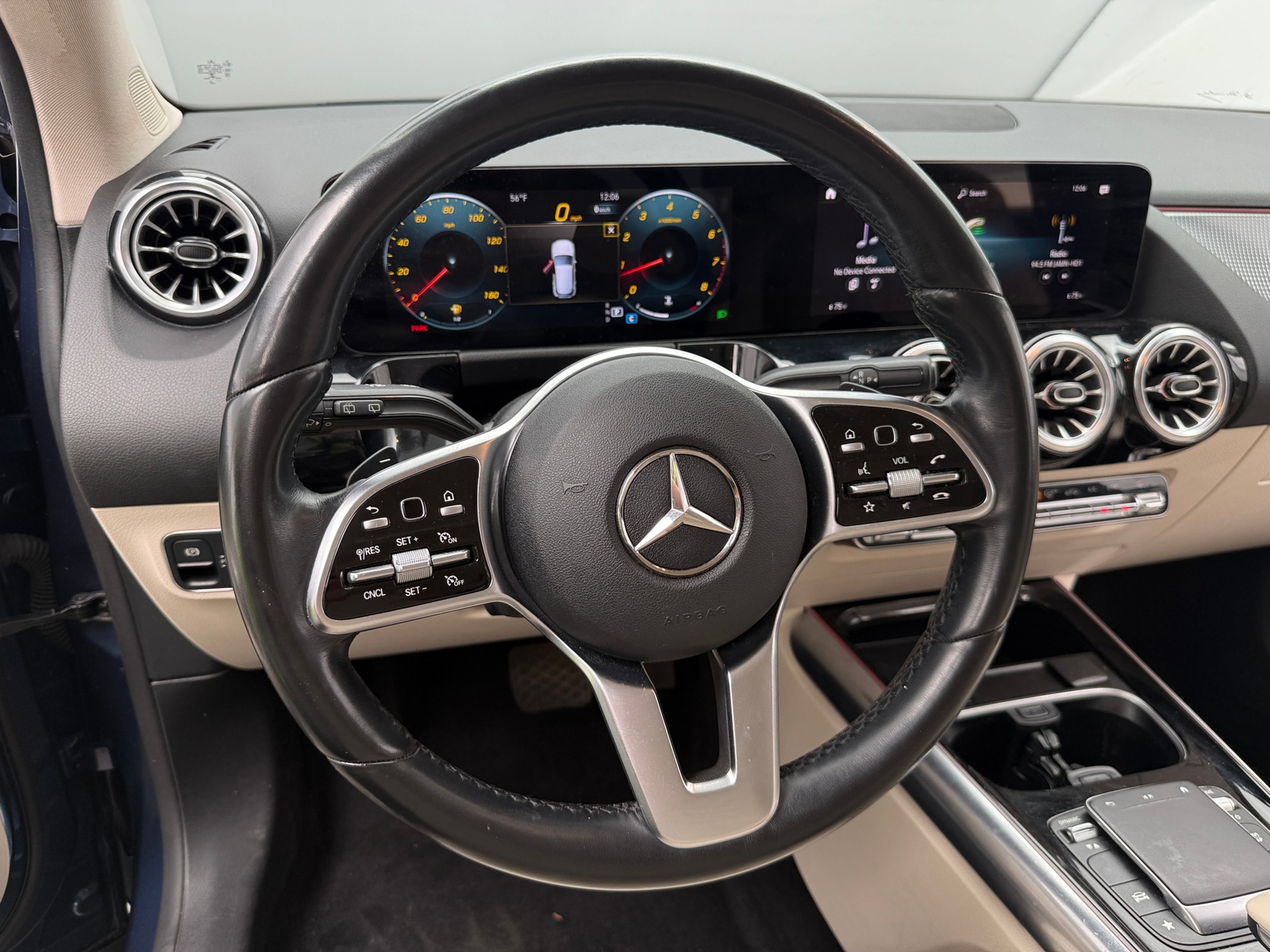 Thumbnail: 2022 Mercedes-Benz GLA - 4