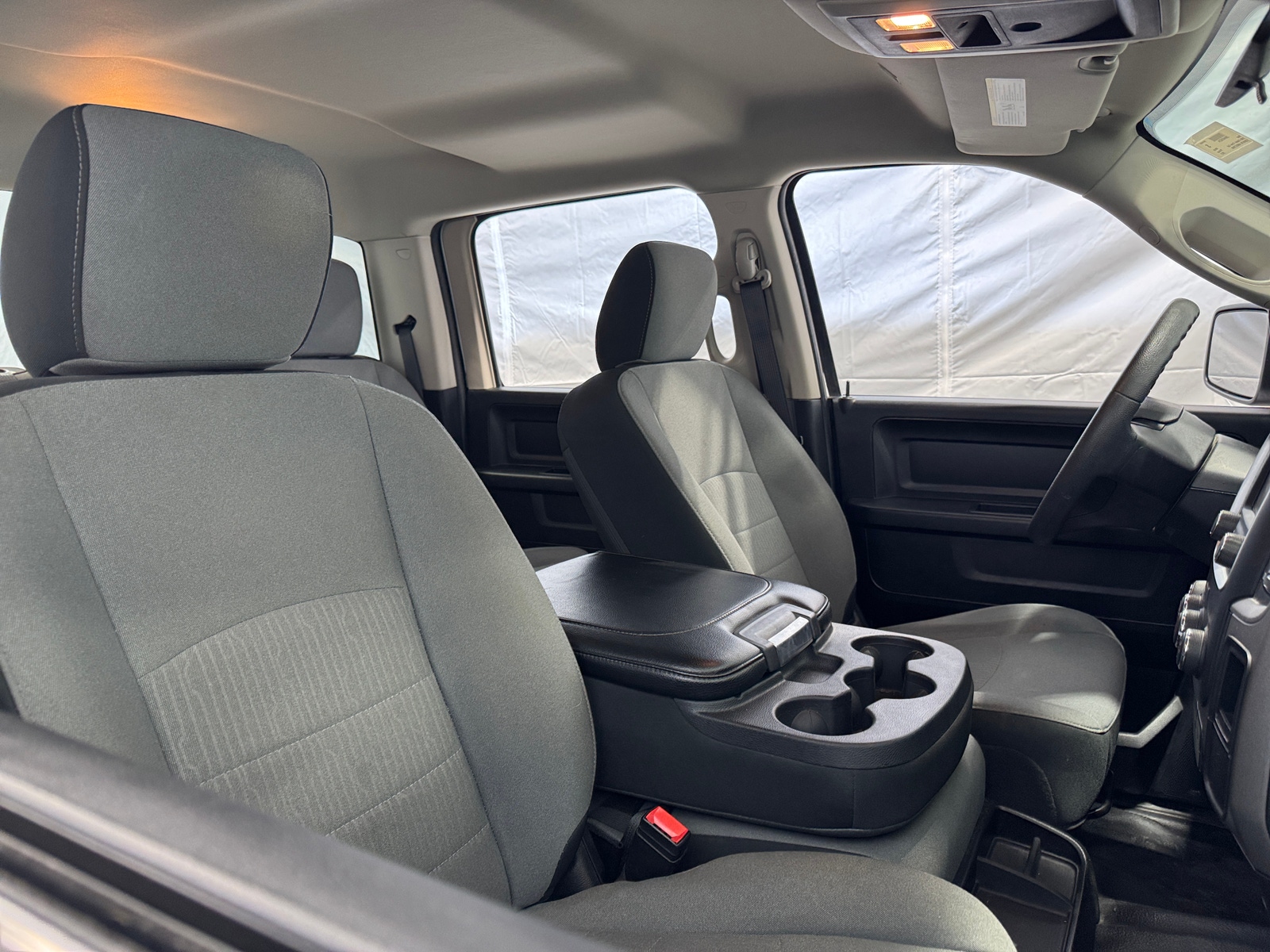Thumbnail: 2021 RAM 1500 Classic - 2