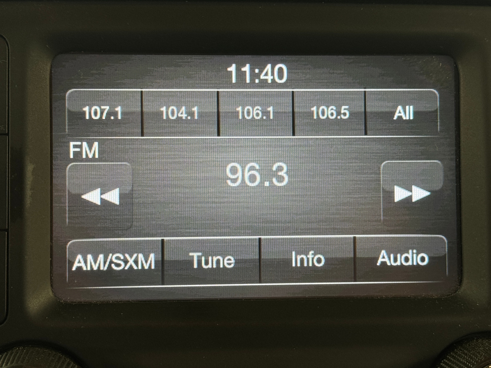 Thumbnail: 2021 RAM 1500 Classic - 4