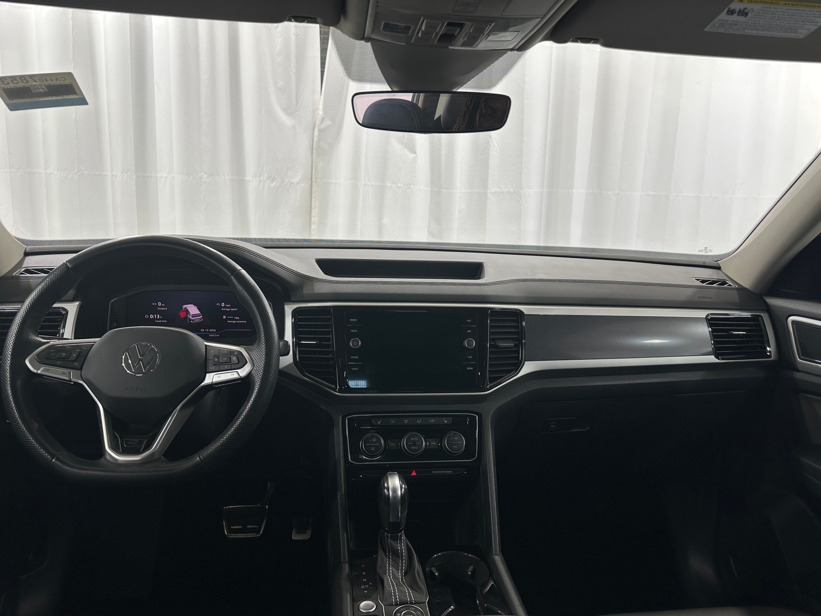 Thumbnail: 2023 Volkswagen Atlas - 3