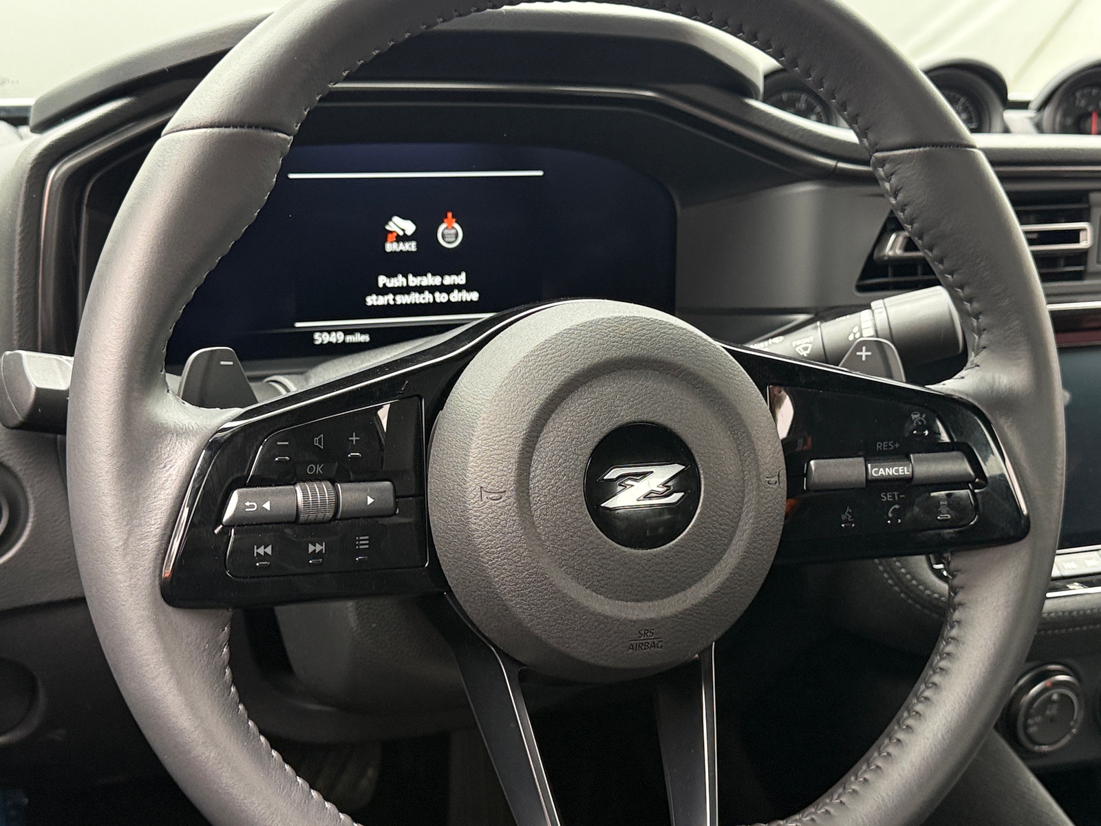 Thumbnail: 2024 Nissan Z - 4