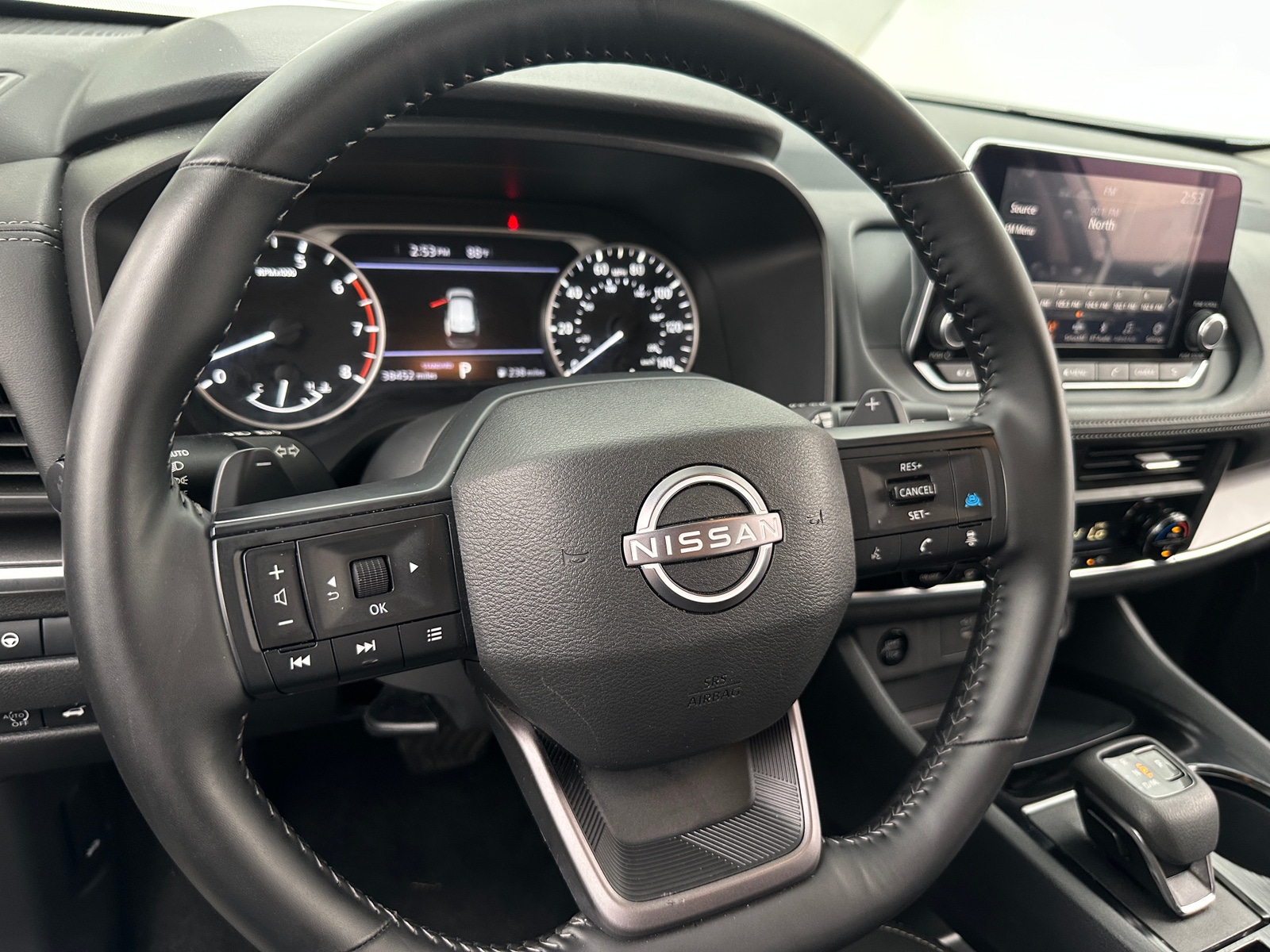Thumbnail: 2025 Nissan Rogue - 5
