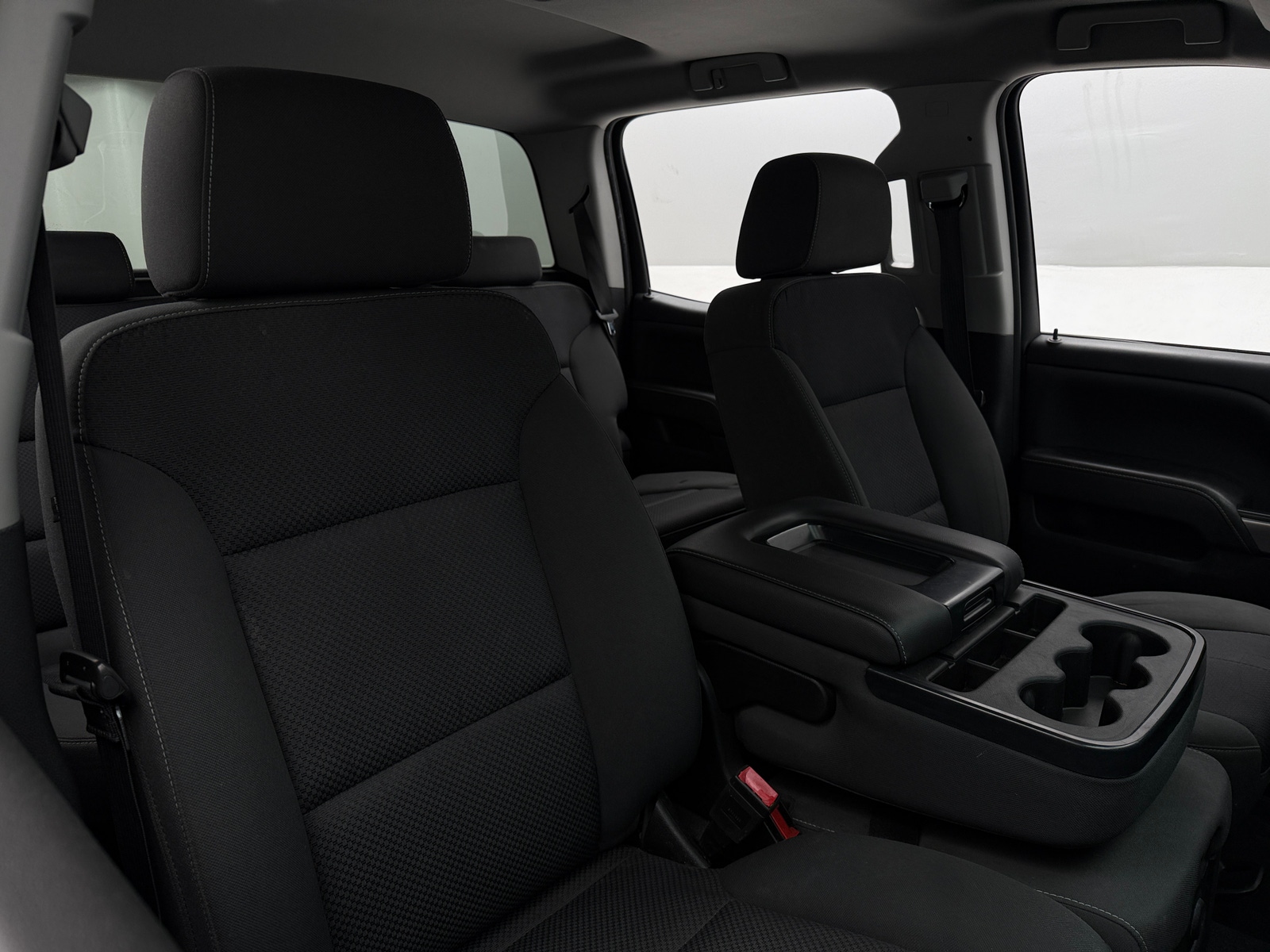 Thumbnail: 2018 Chevrolet Silverado 1500 - 2