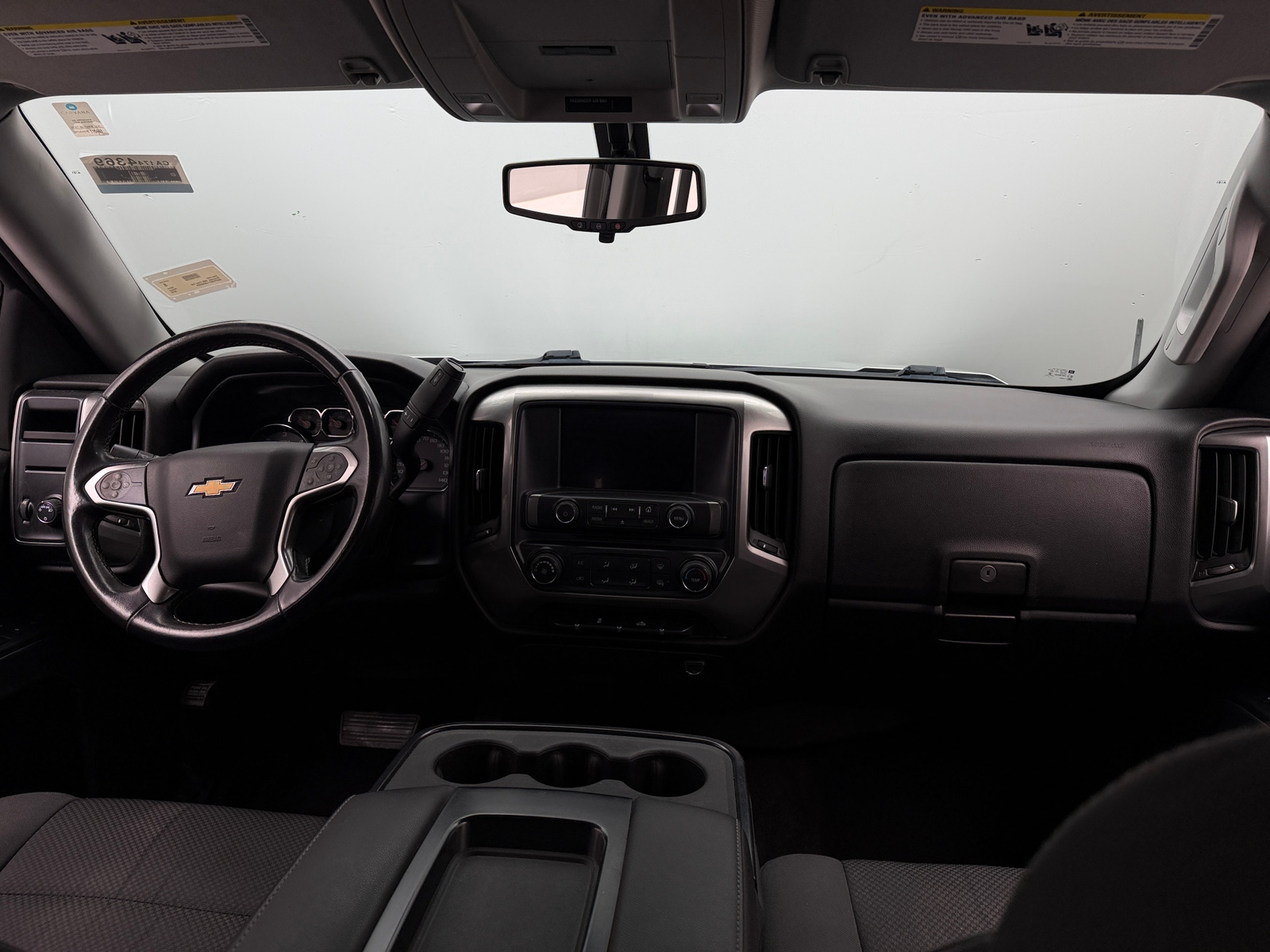 Thumbnail: 2018 Chevrolet Silverado 1500 - 3