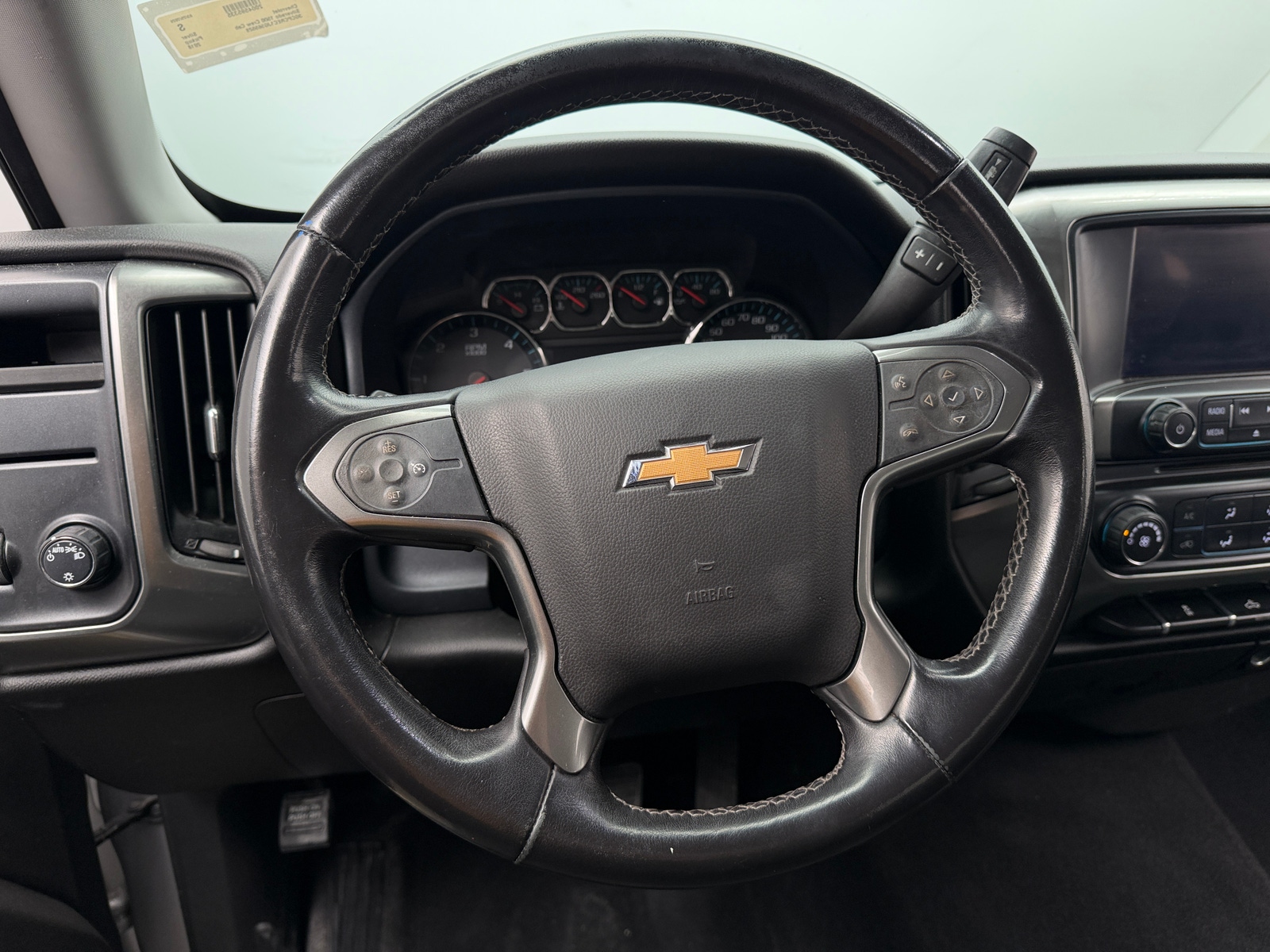 Thumbnail: 2018 Chevrolet Silverado 1500 - 5