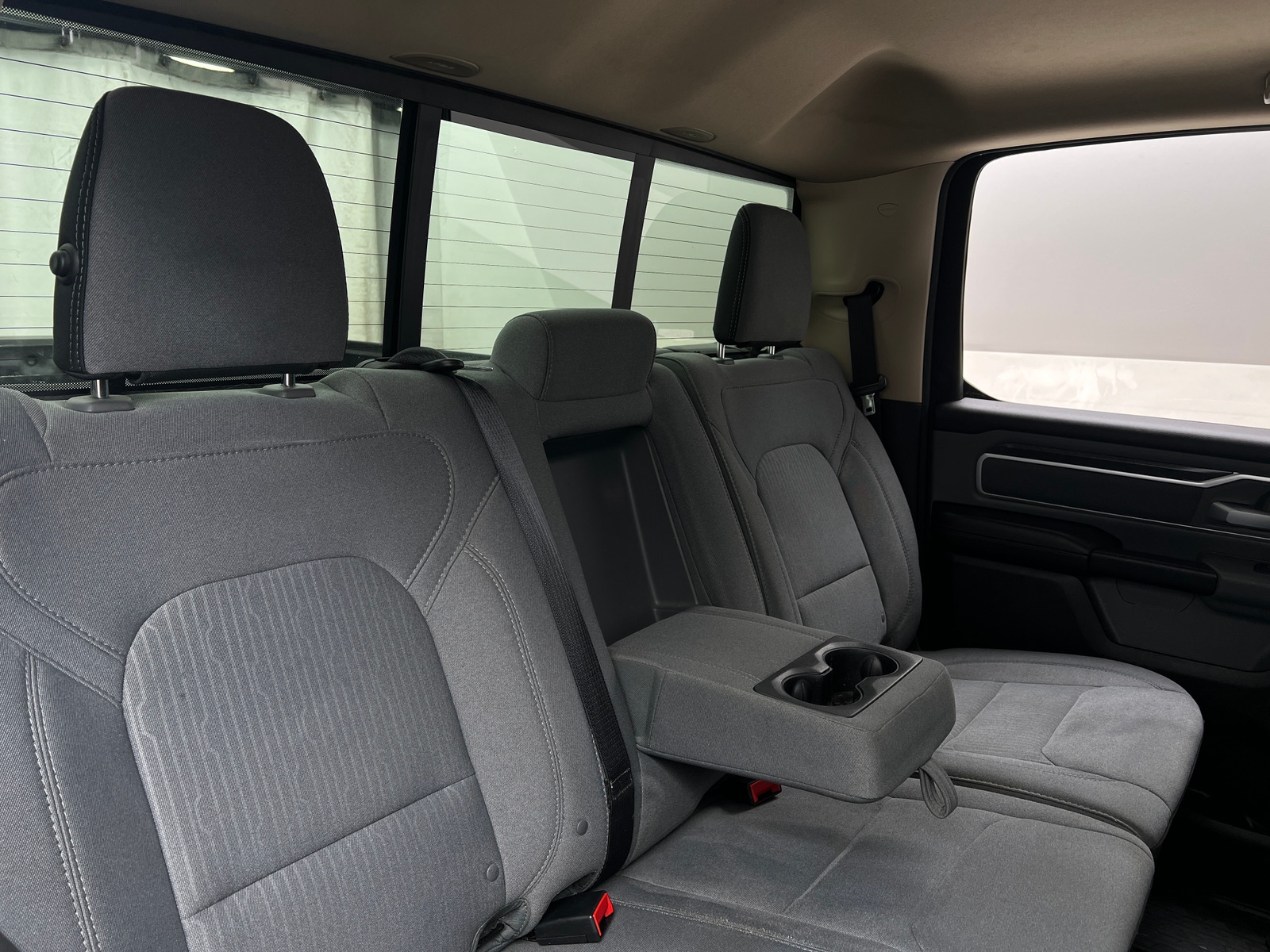 Thumbnail: 2019 RAM 1500 - 6