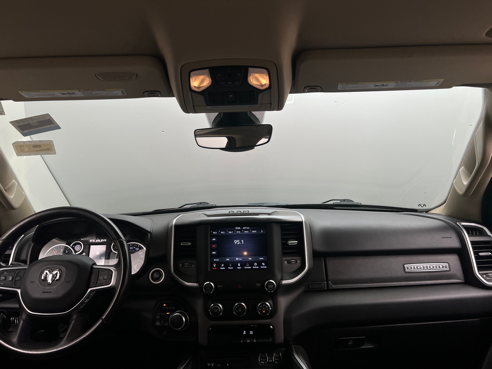 Thumbnail: 2019 RAM 1500 - 3