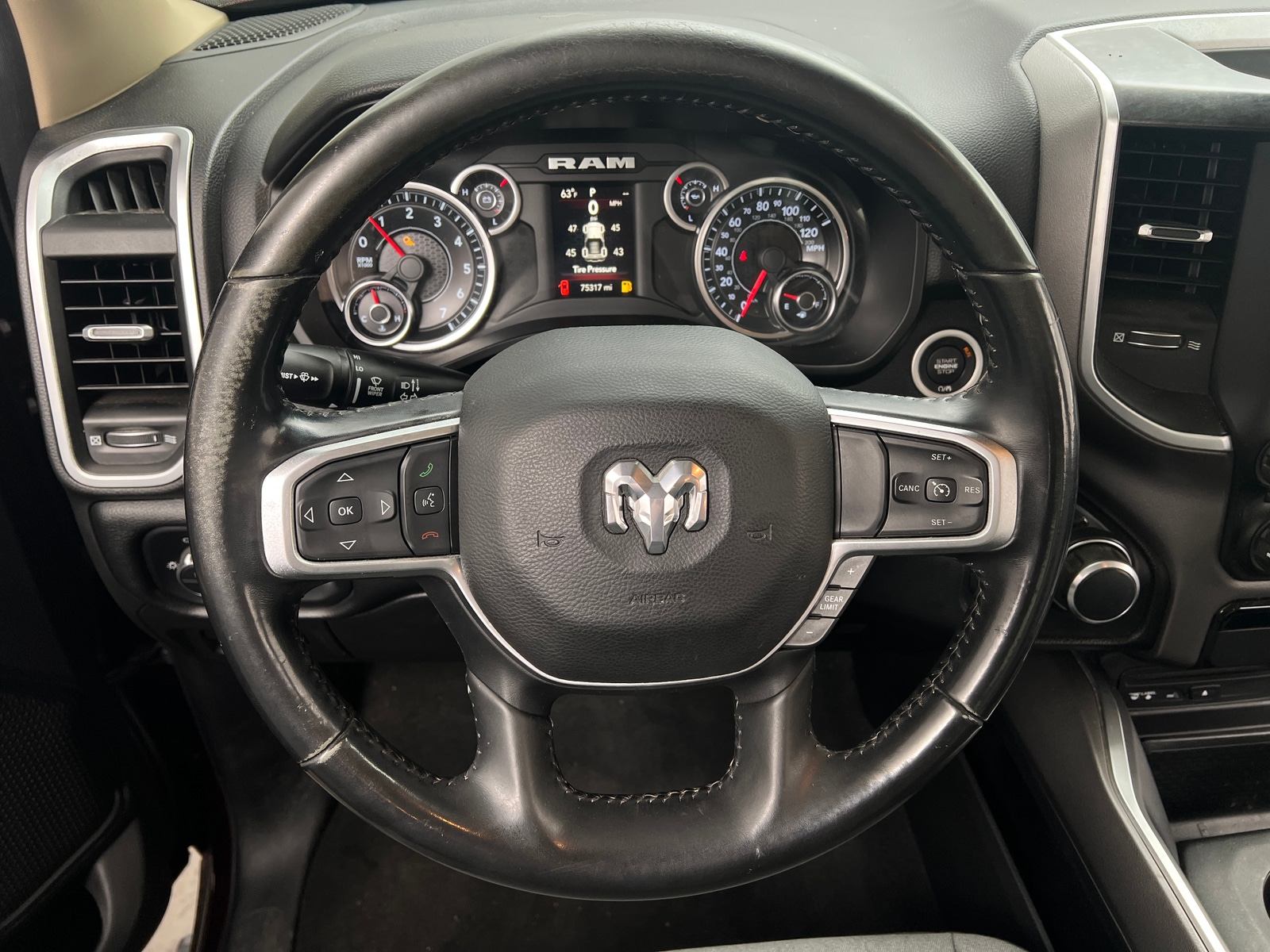 Thumbnail: 2019 RAM 1500 - 5