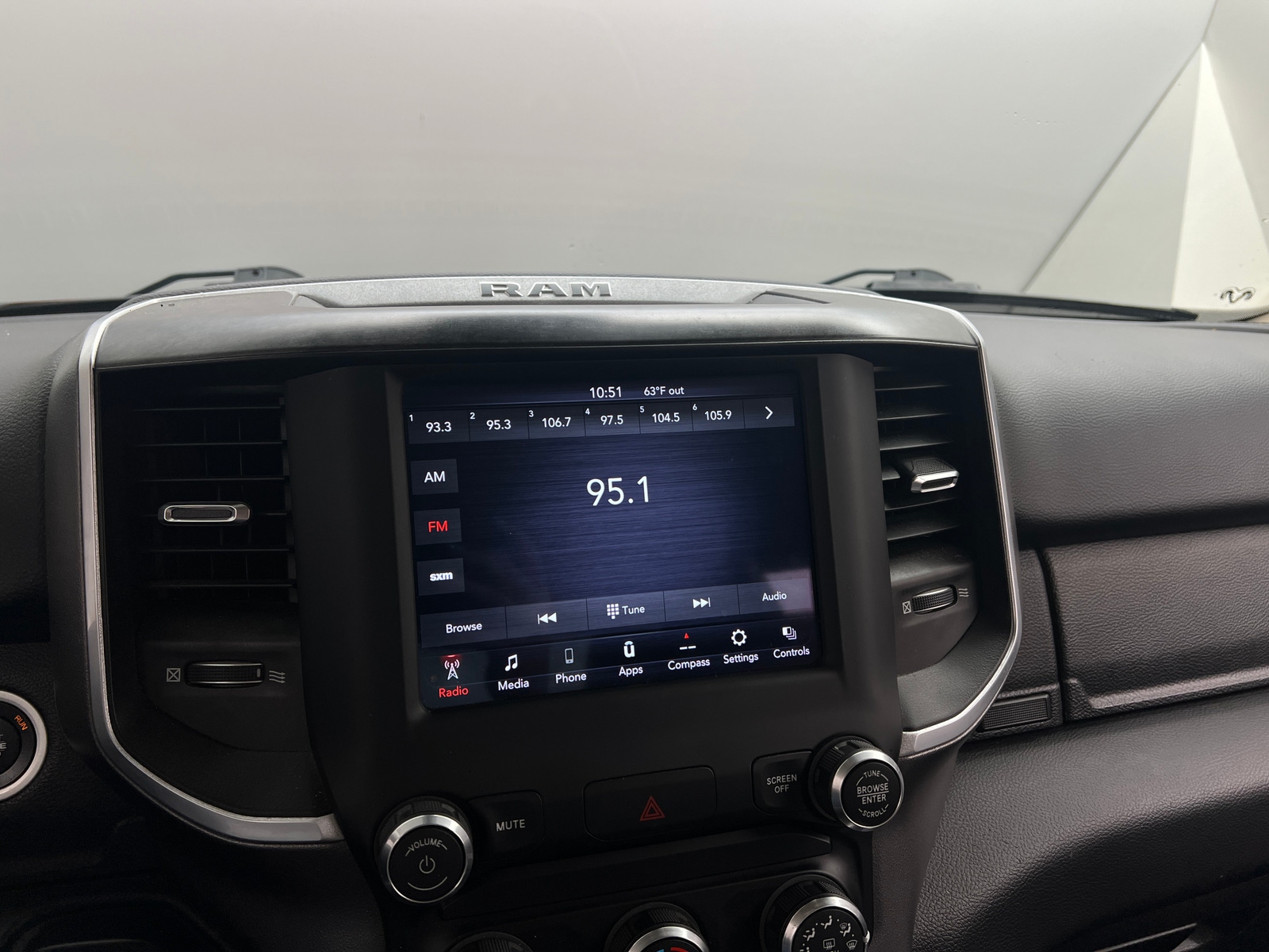 Thumbnail: 2019 RAM 1500 - 4