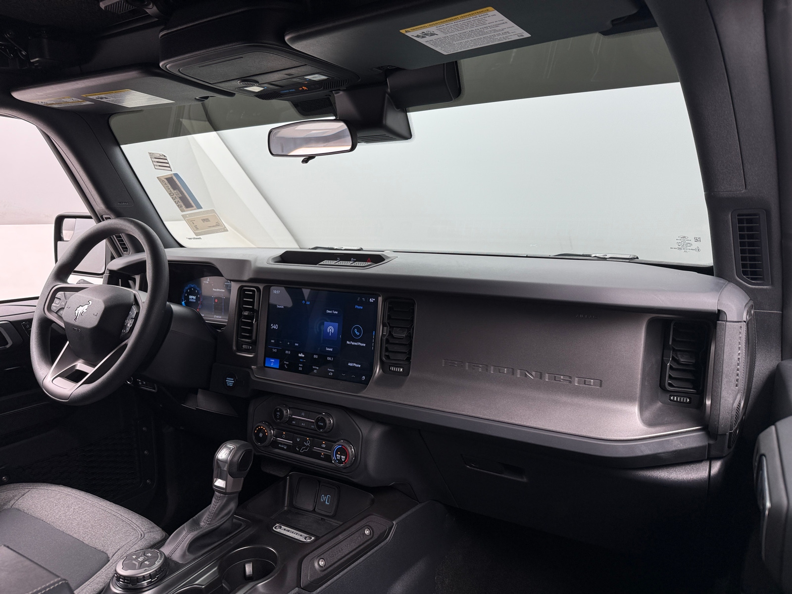 Thumbnail: 2025 Ford Bronco - 3