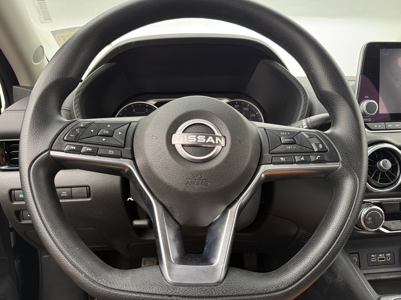 Thumbnail: 2025 Nissan Sentra - 5