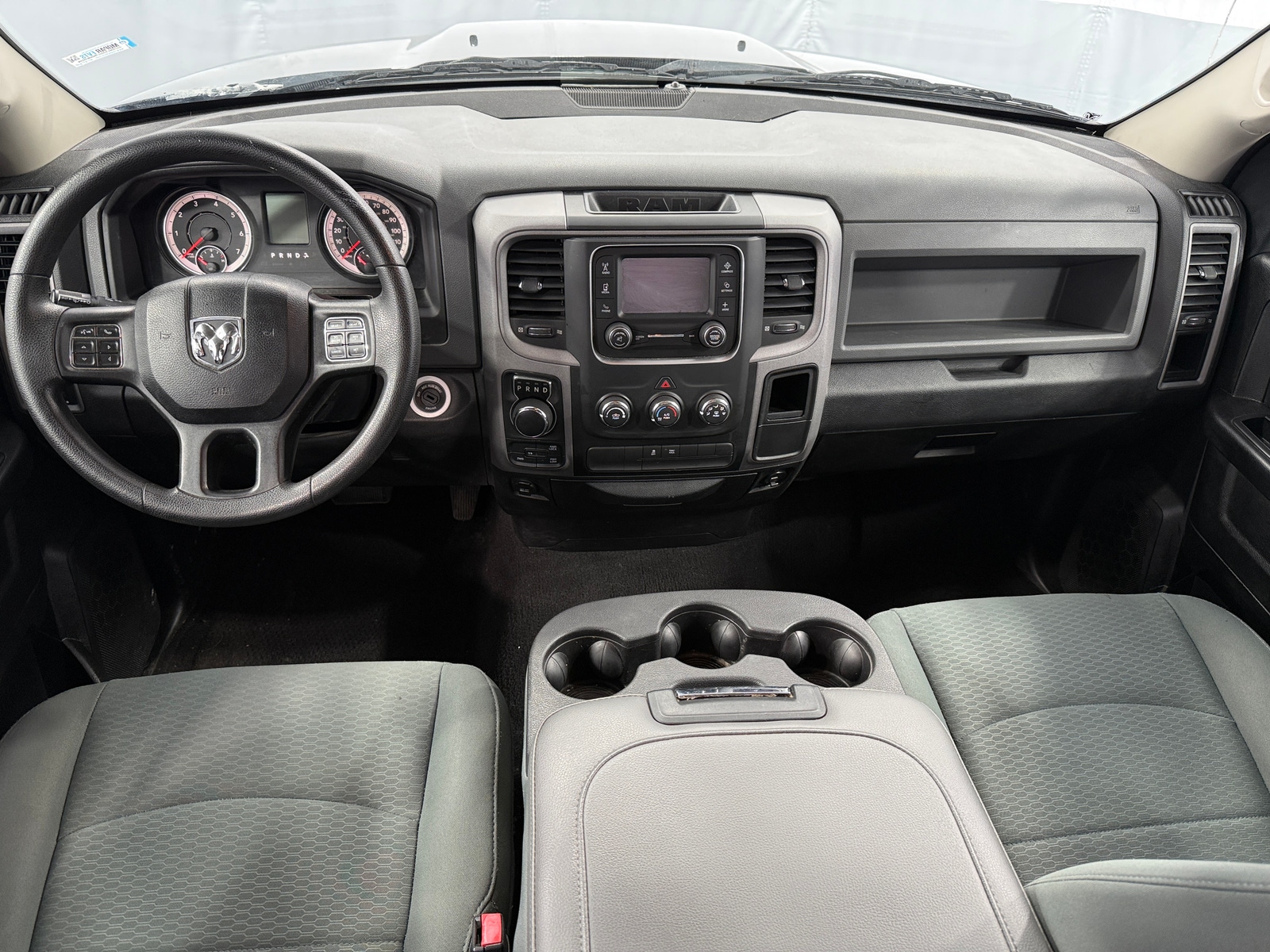 Thumbnail: 2017 RAM 1500 - 3