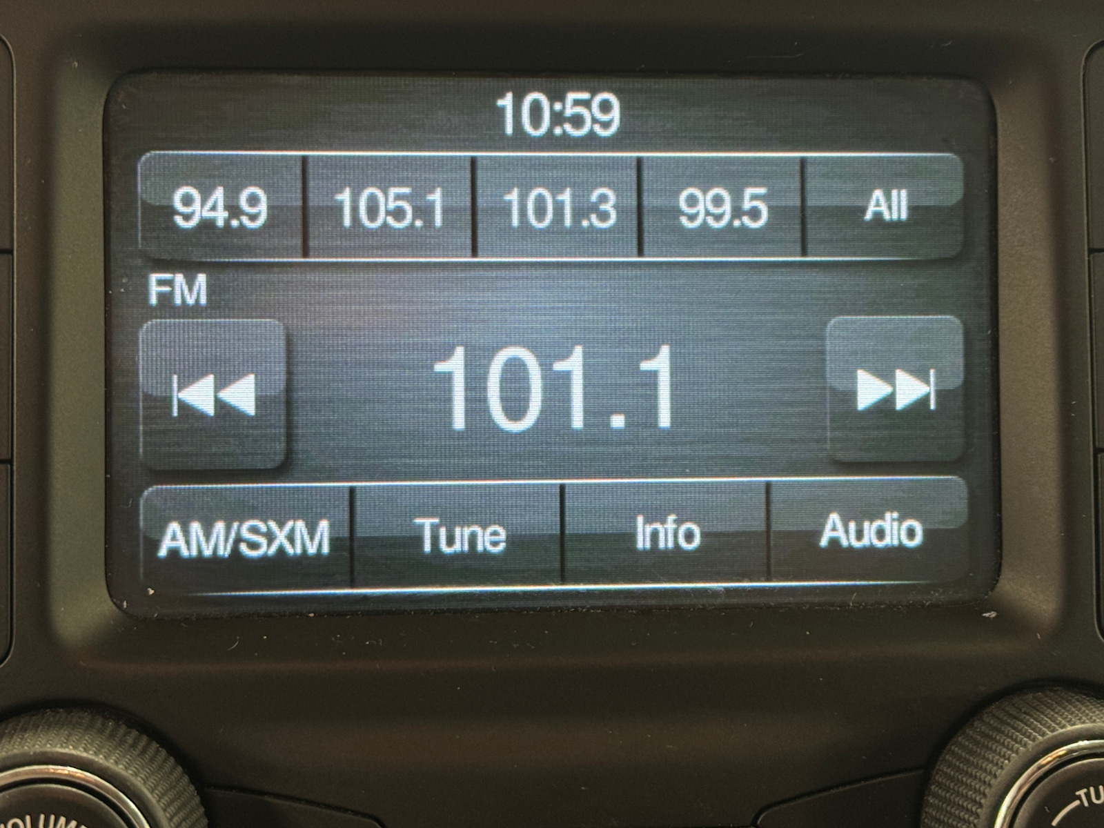 Thumbnail: 2017 RAM 1500 - 4
