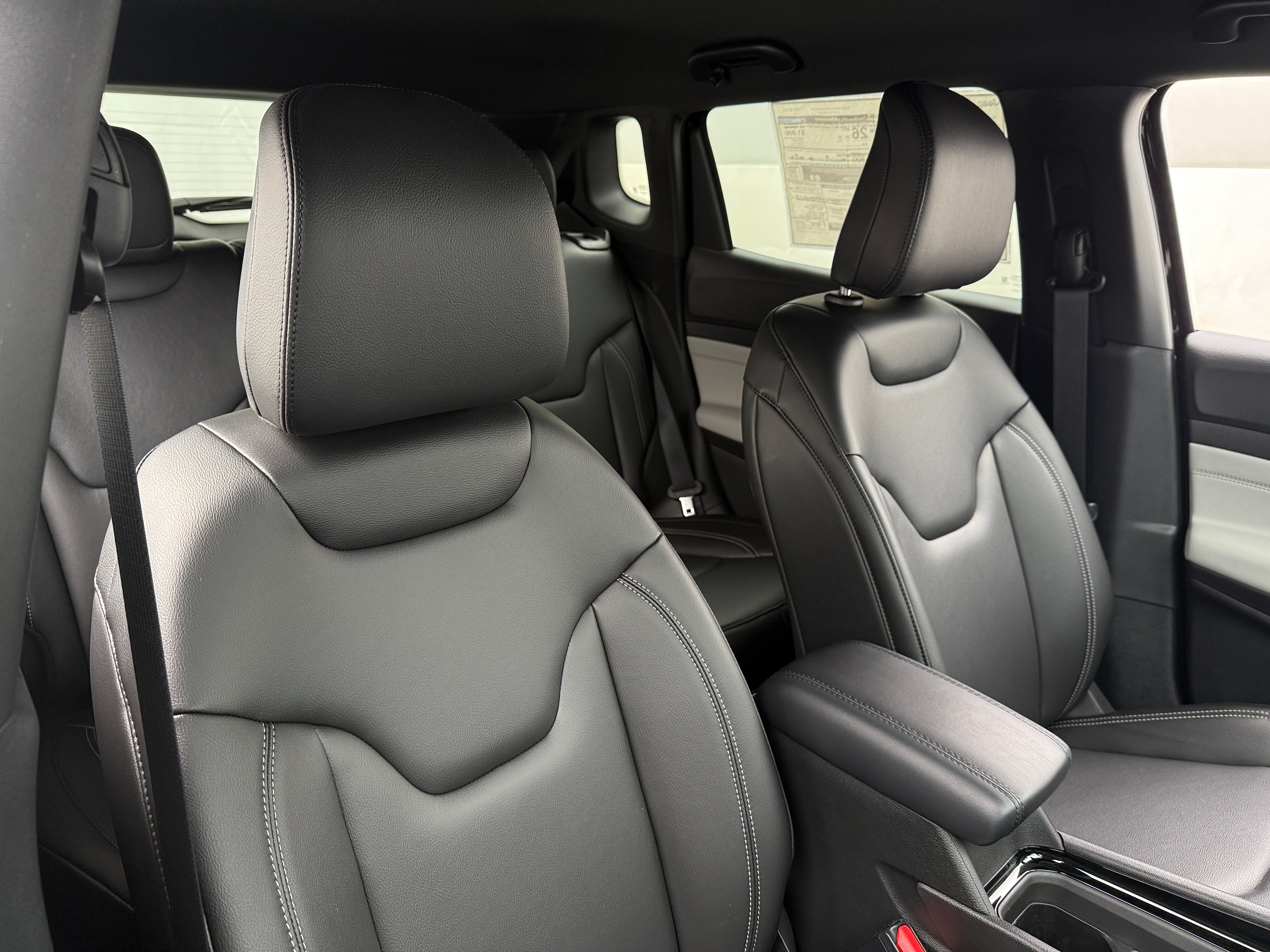 2026 Jeep Compass Limited - Photo 1