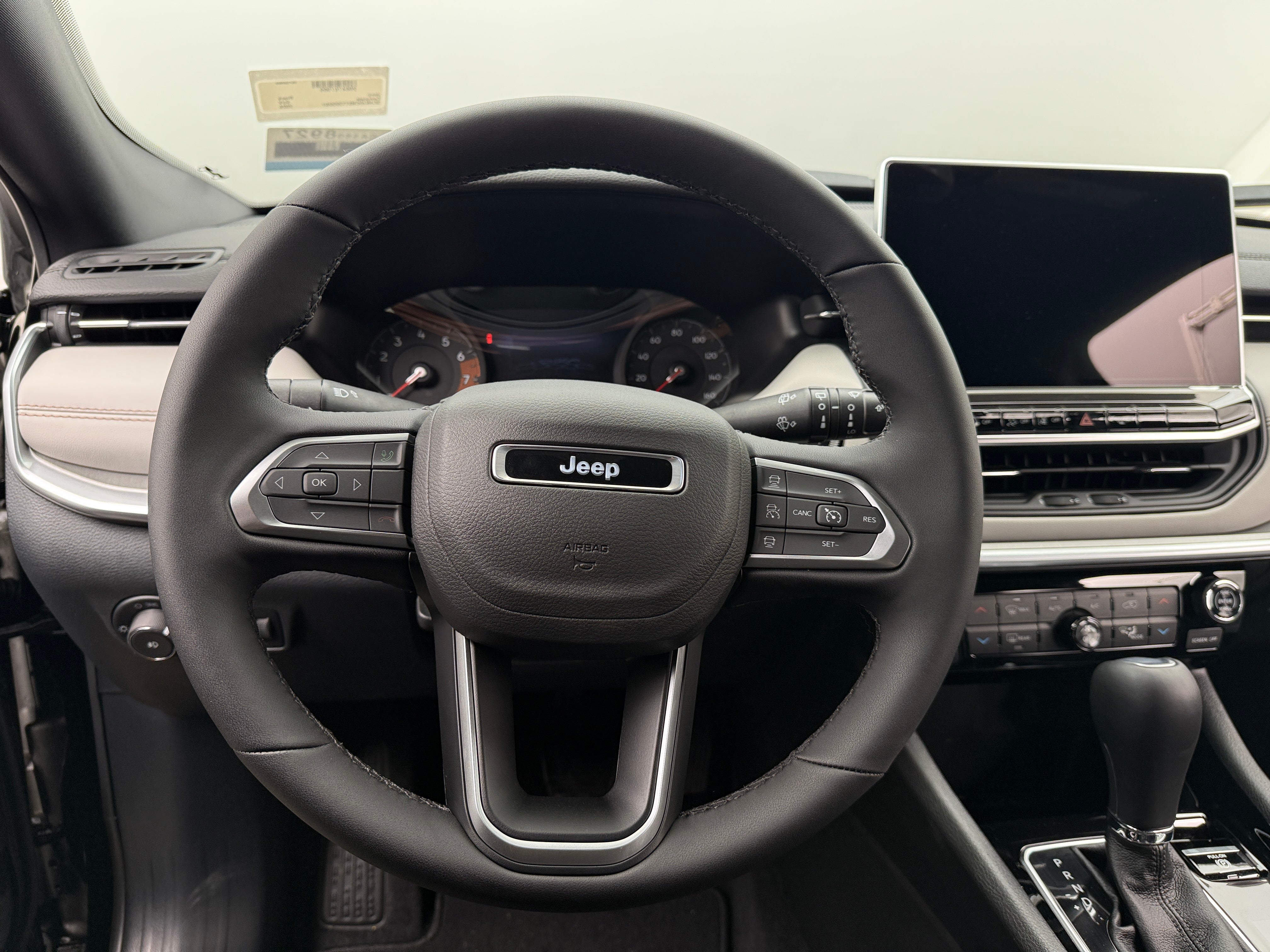 2026 Jeep Compass Limited - Photo 8