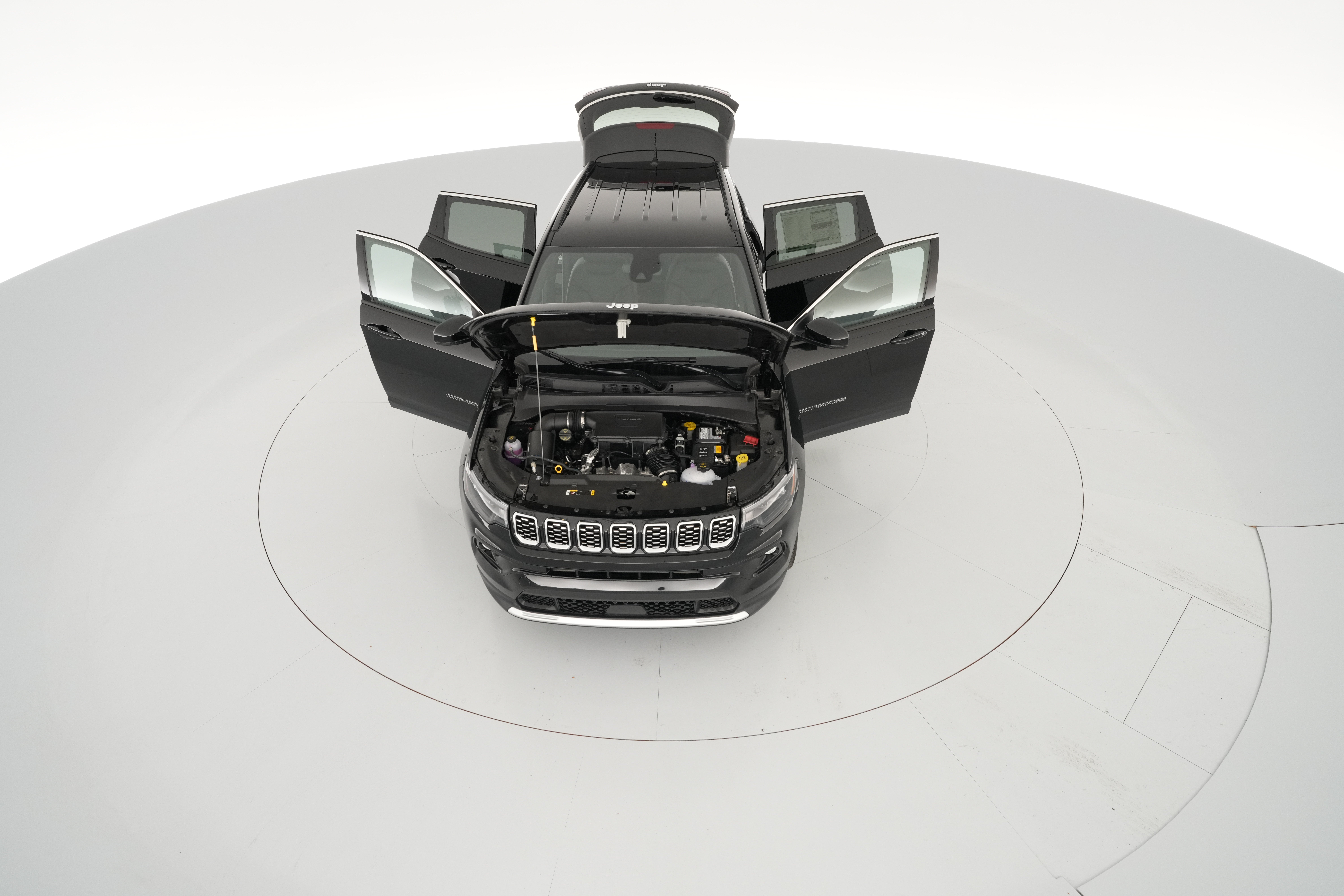 2026 Jeep Compass Limited - Photo 39