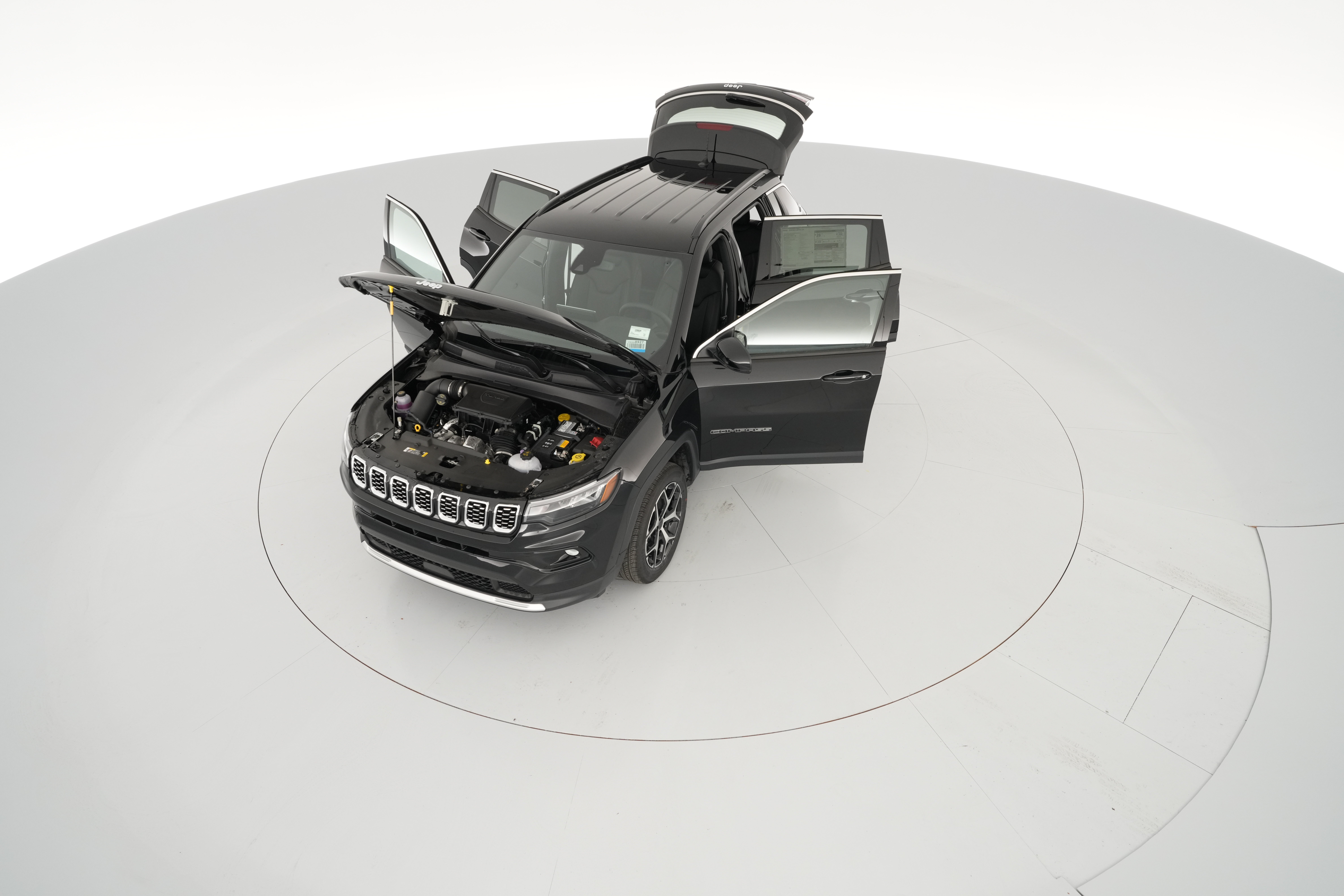 2026 Jeep Compass Limited - Photo 40