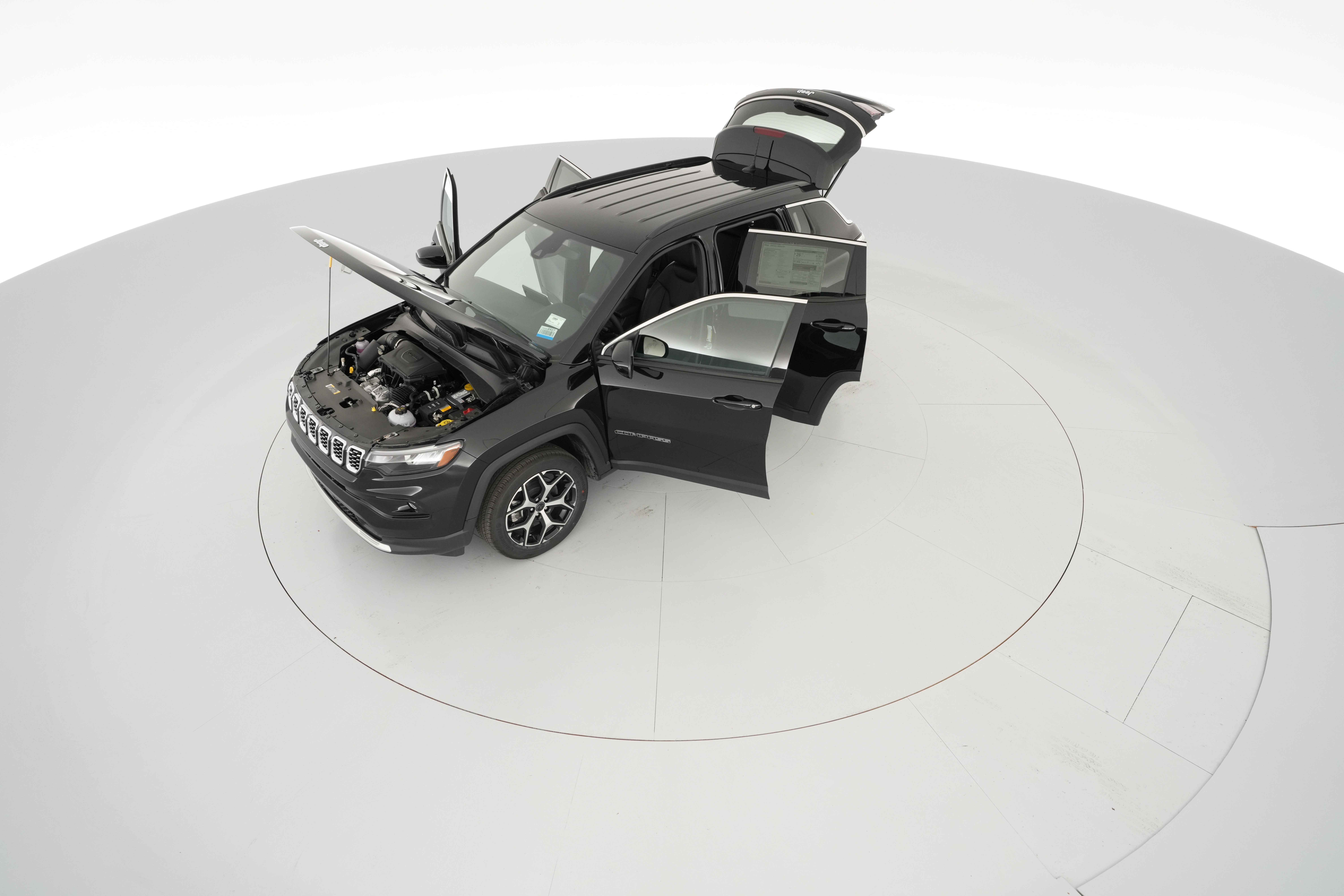 2026 Jeep Compass Limited - Photo 41
