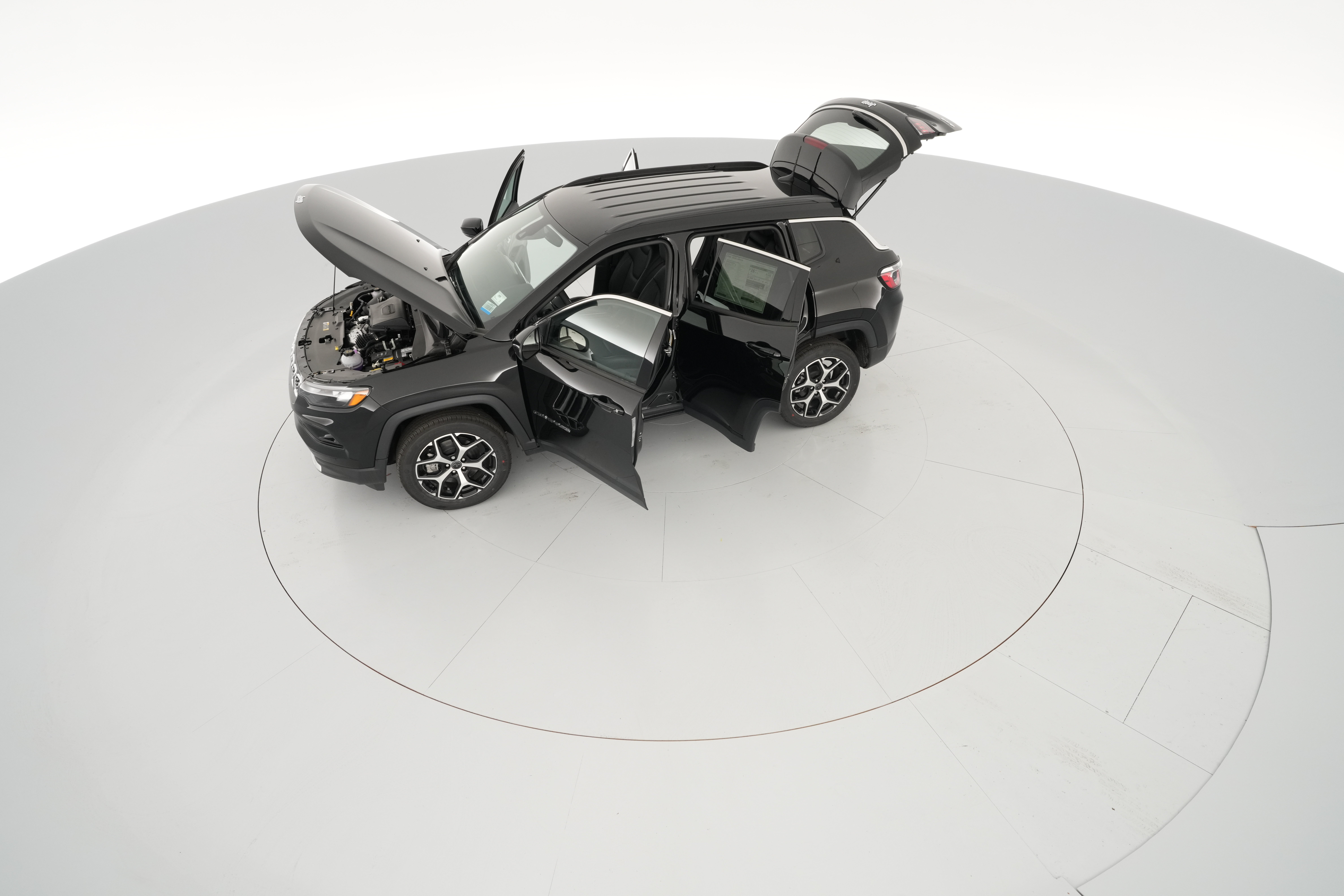 2026 Jeep Compass Limited - Photo 42