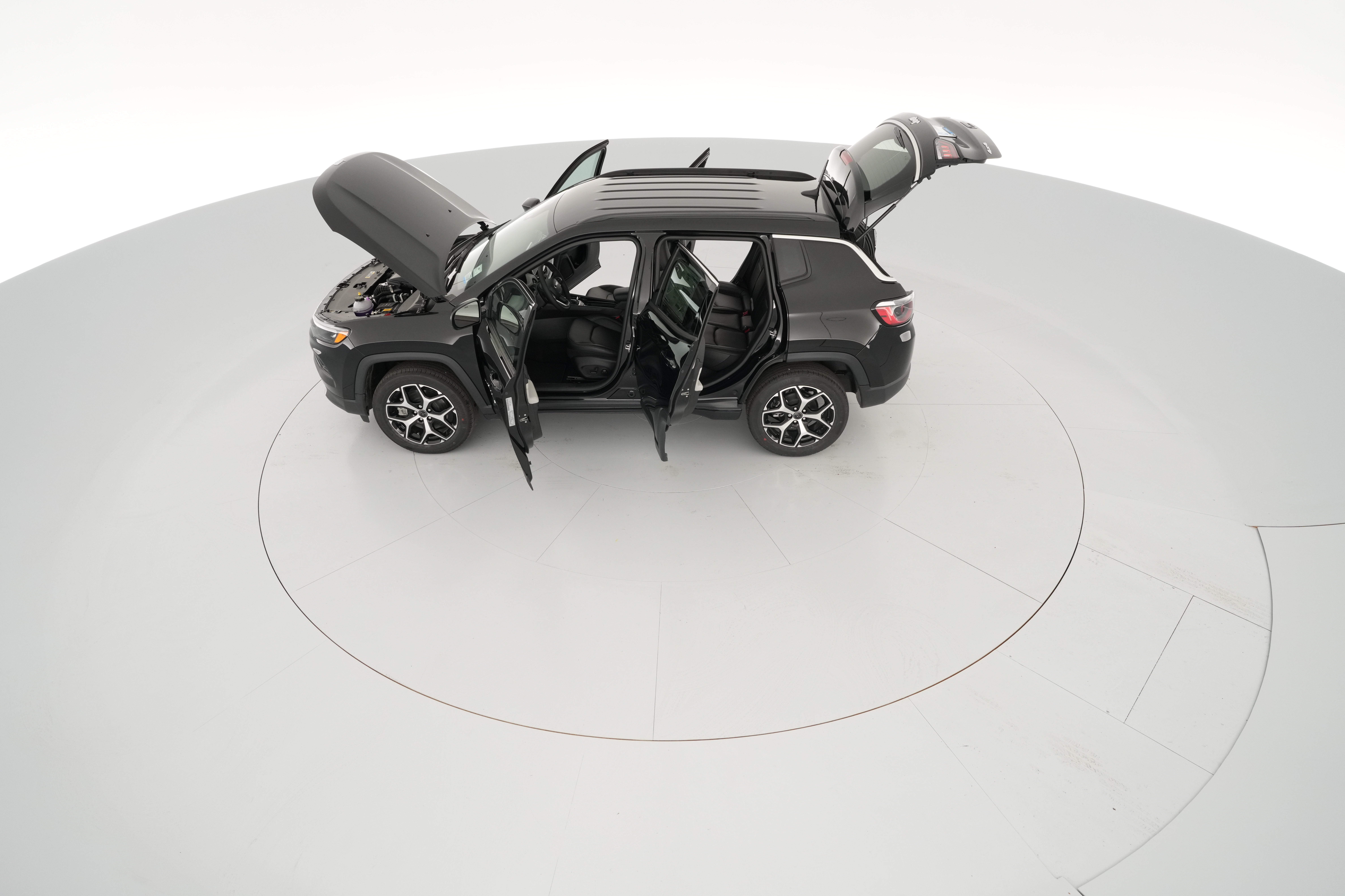 2026 Jeep Compass Limited - Photo 43