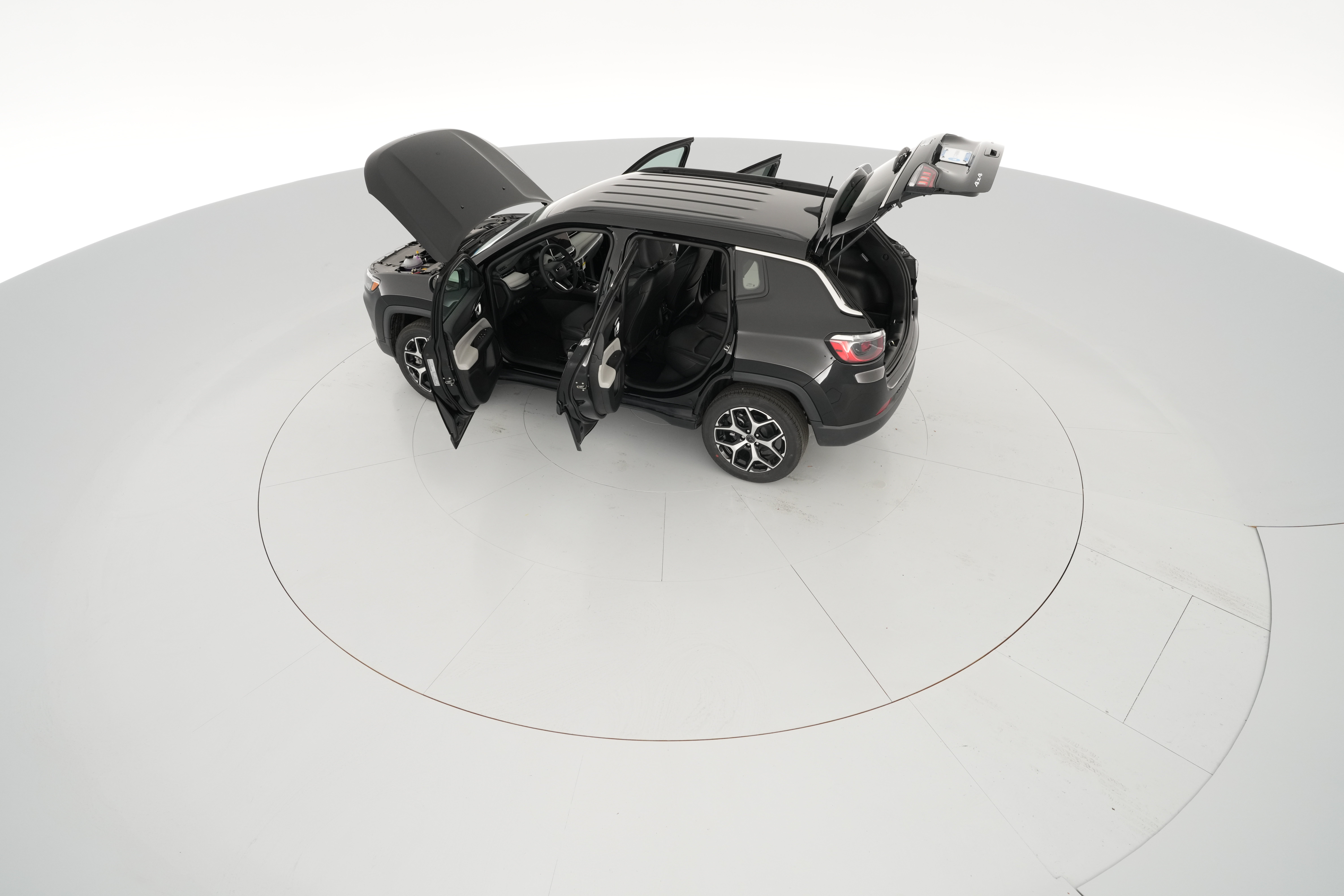 2026 Jeep Compass Limited - Photo 44