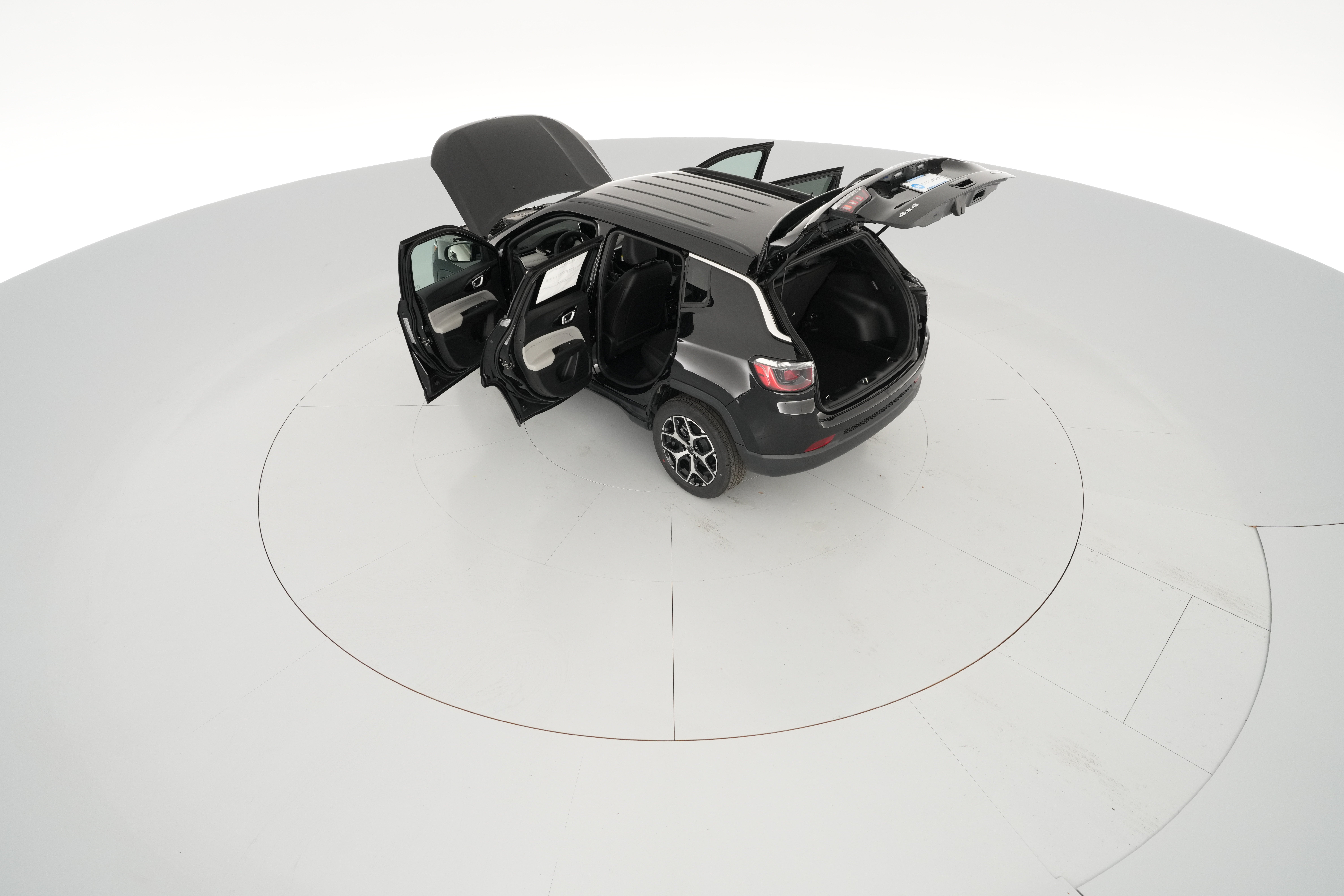 2026 Jeep Compass Limited - Photo 45