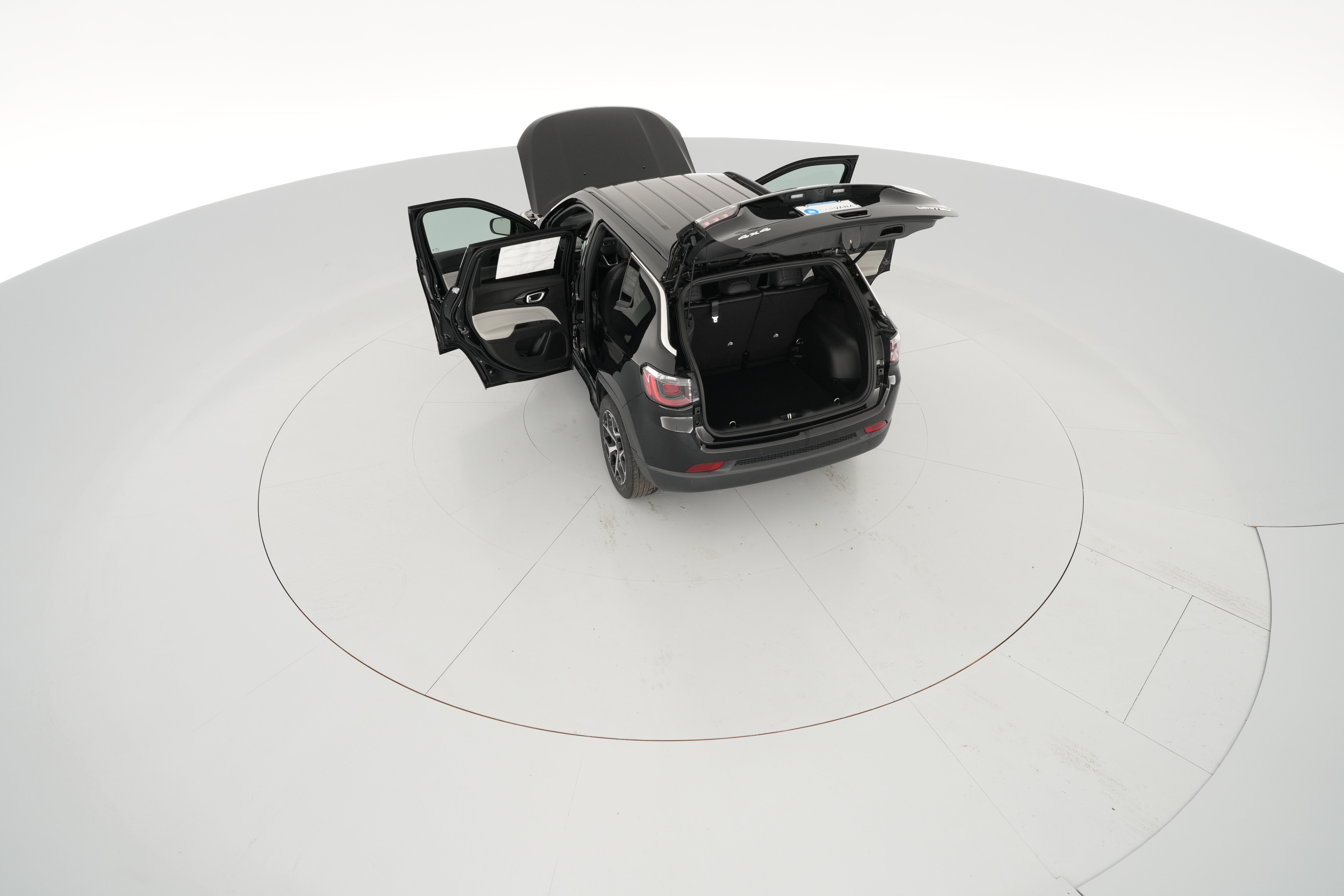 2026 Jeep Compass Limited - Photo 46