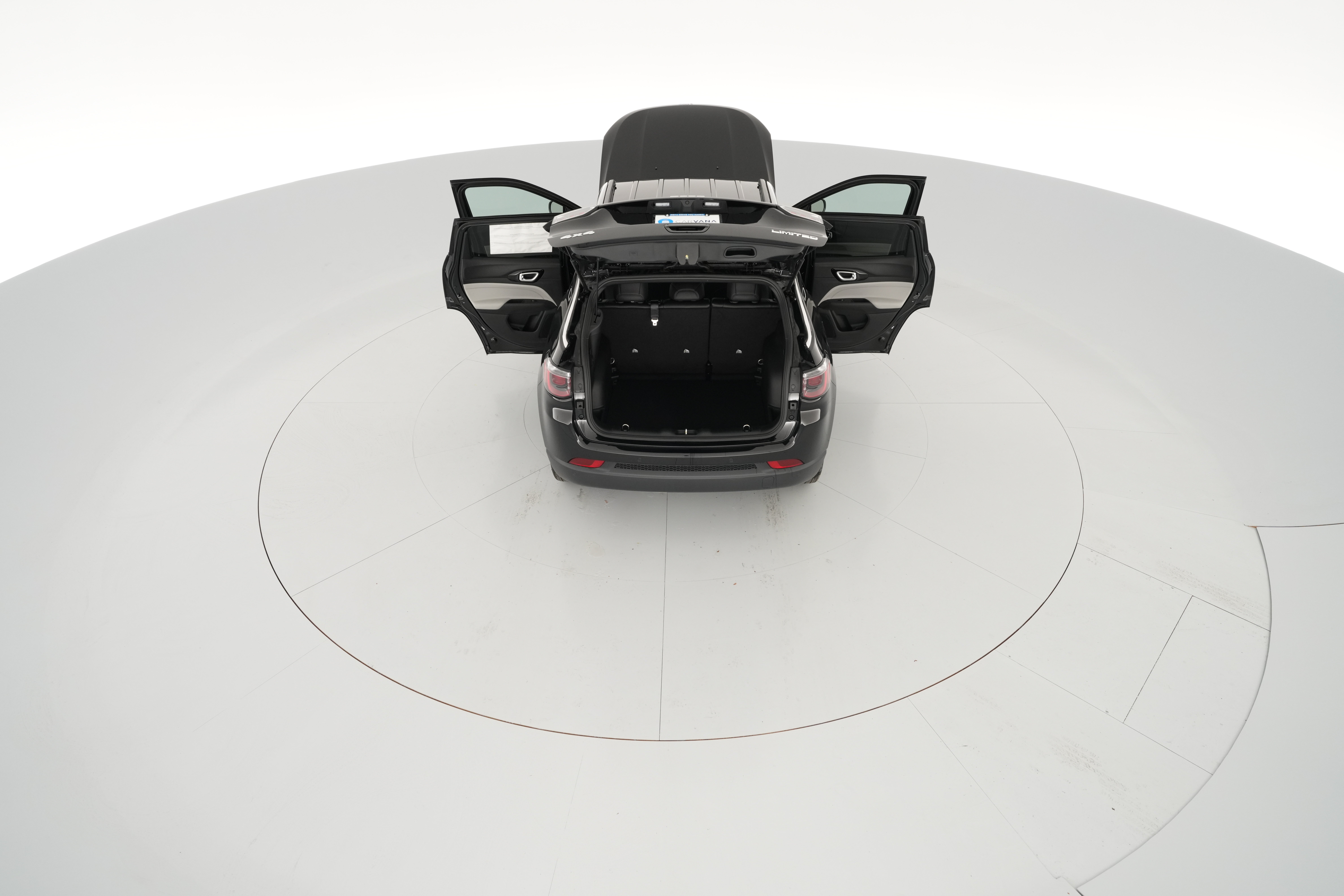 2026 Jeep Compass Limited - Photo 47