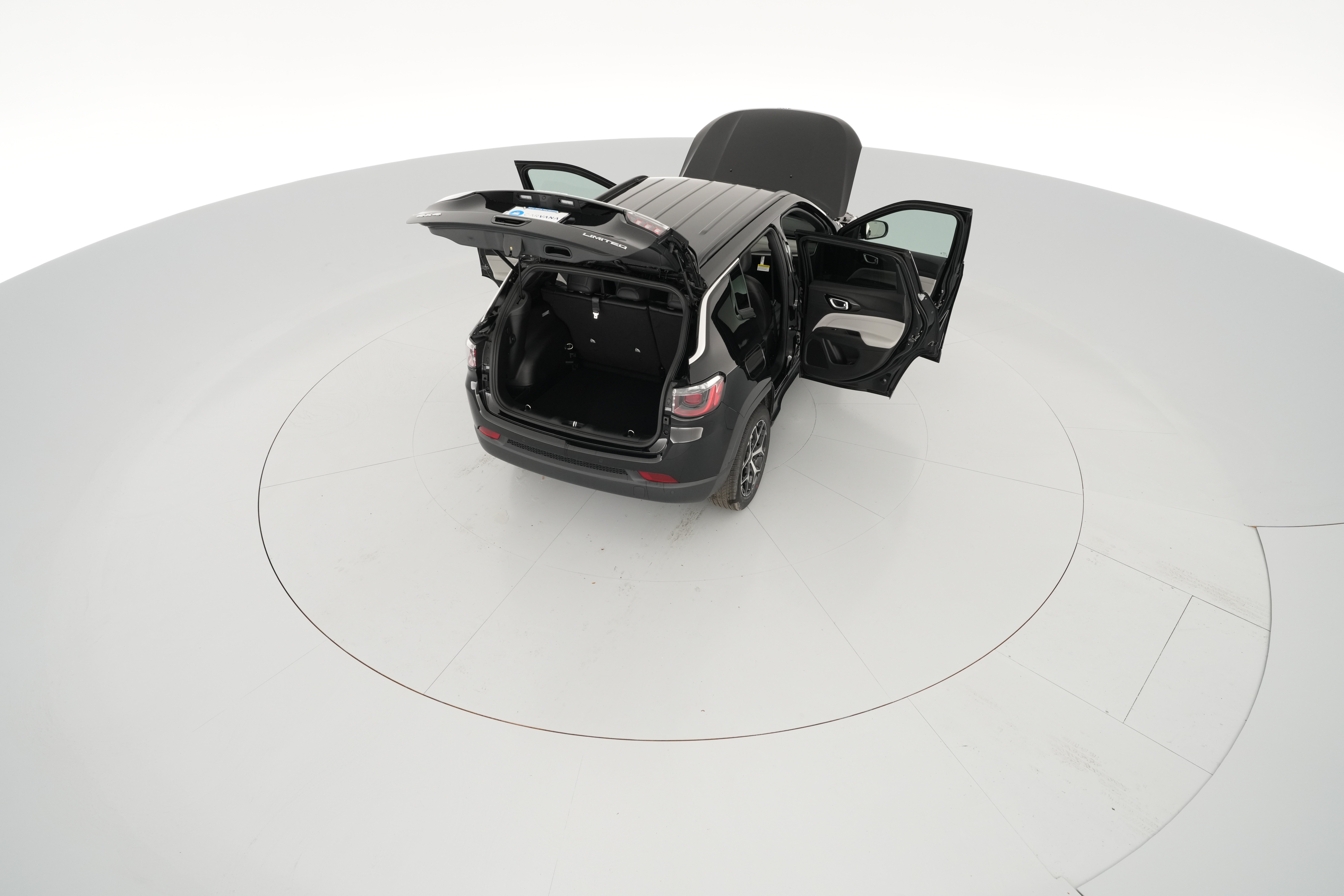 2026 Jeep Compass Limited - Photo 48